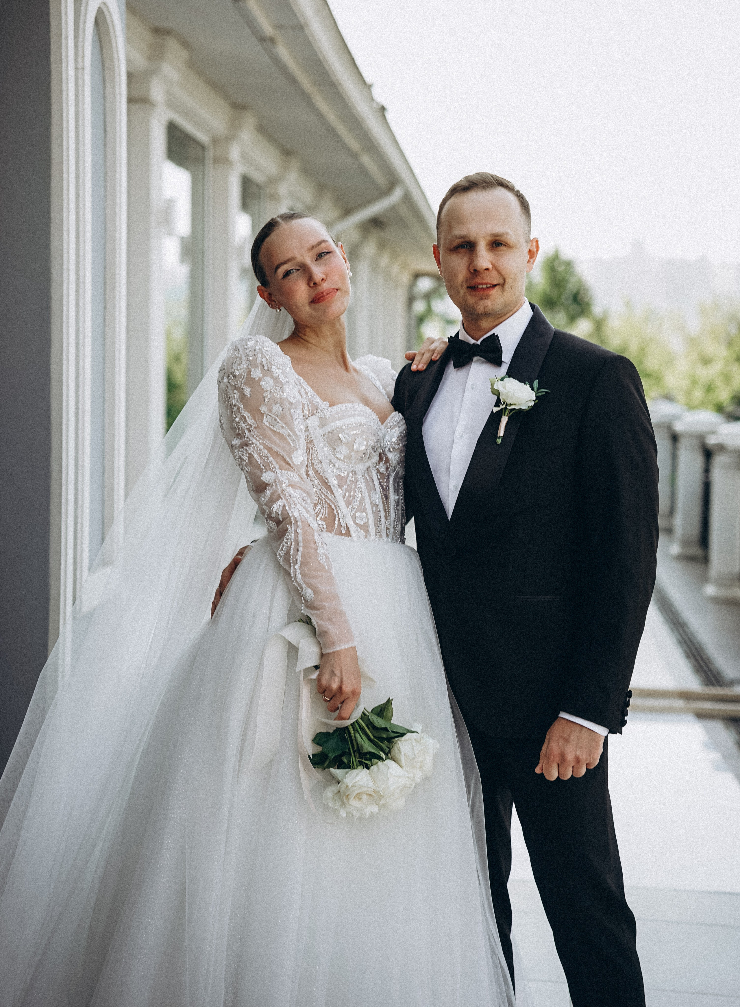 Свадьба Лизы и Максима. Фотограф Красноярск Базуев Марк