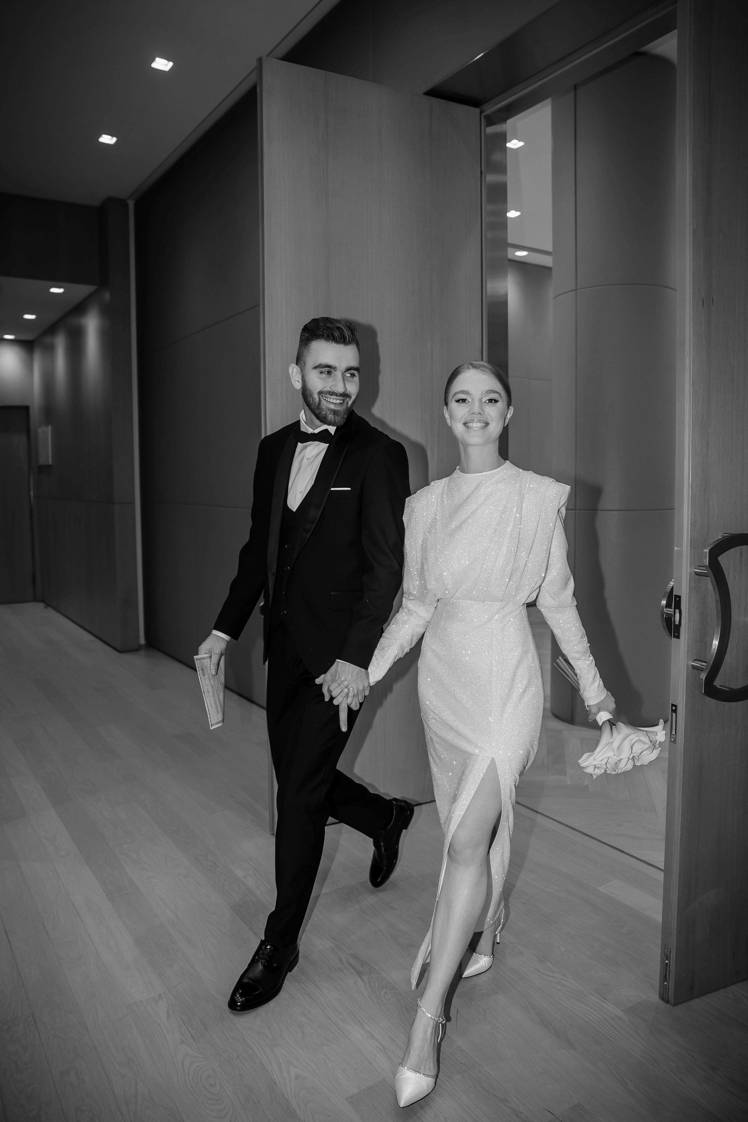 Денис и Алина. Барвиха. Свадебный фотограф в Москве Михайлина Настя