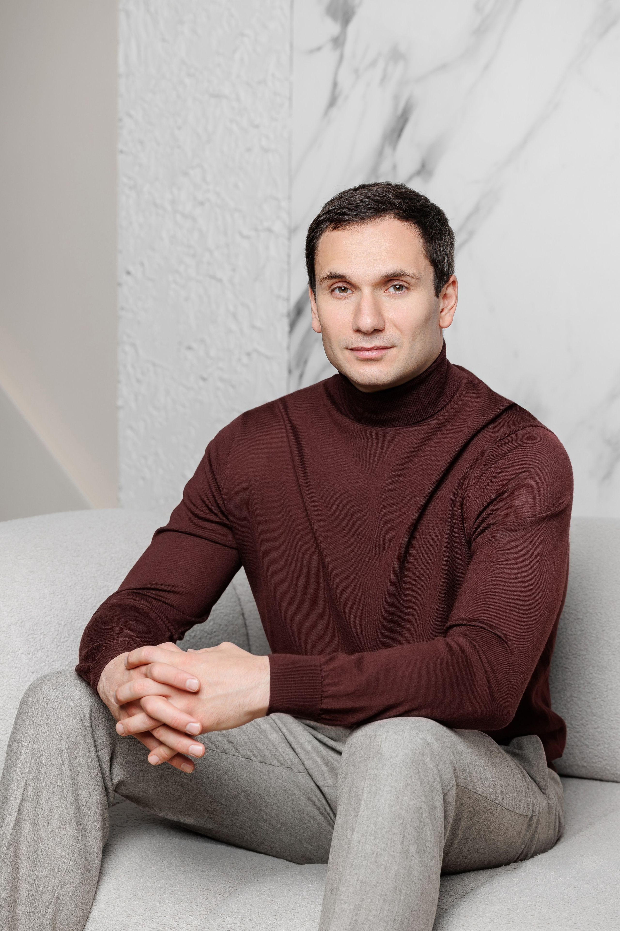 Фотосессия для Георгия. Фотограф Юрий Клим | Москва