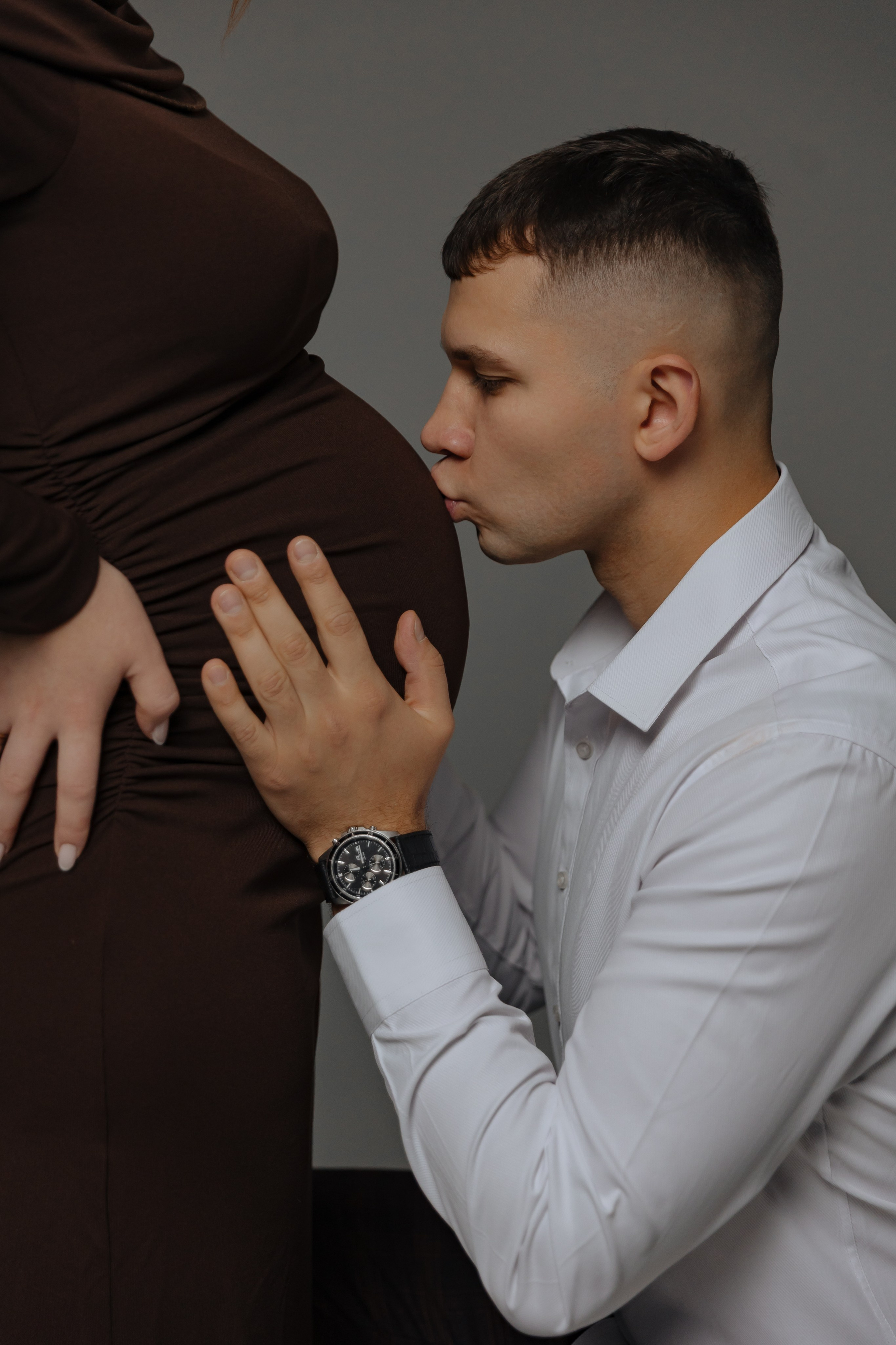 Съёмочка «В ожидании». Главная