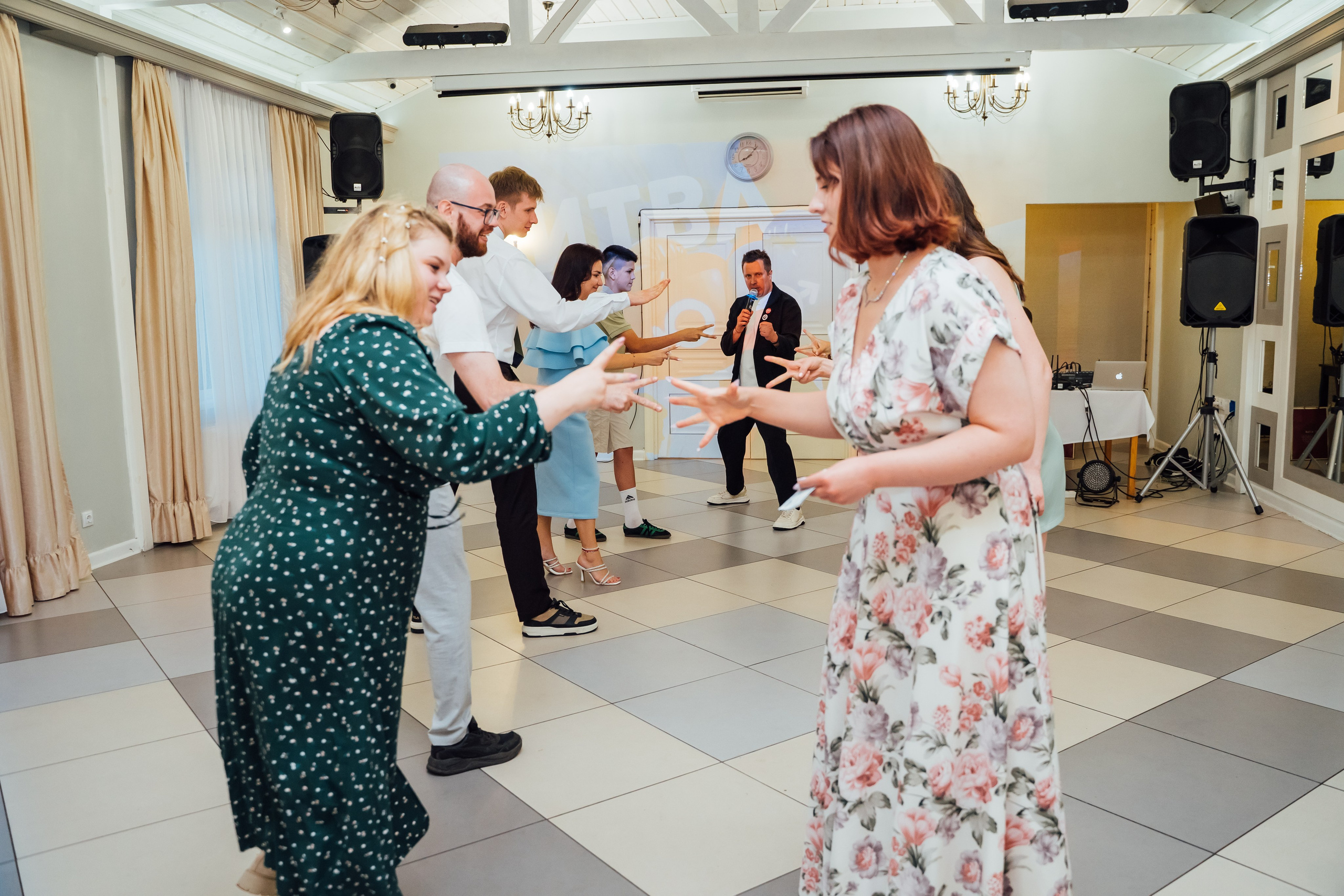 Дмитрий и Елизавета — свадебный день 25.07.2025. Свадебный фотограф в Коломне, Воскресенске, Егорьевске Владимир Петров