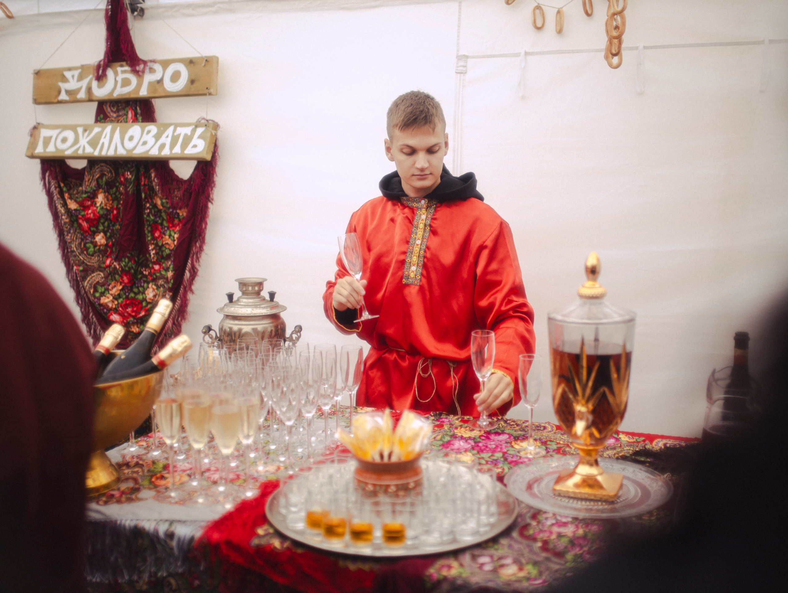 Свадьба в семейном доме. Фотограф СПБ Засорина Юлия