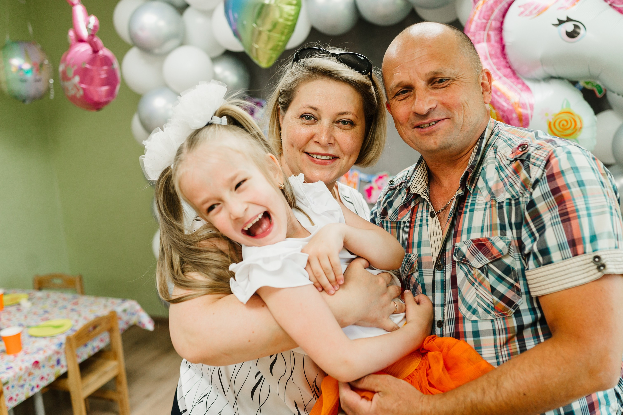 День Рождения в Старице