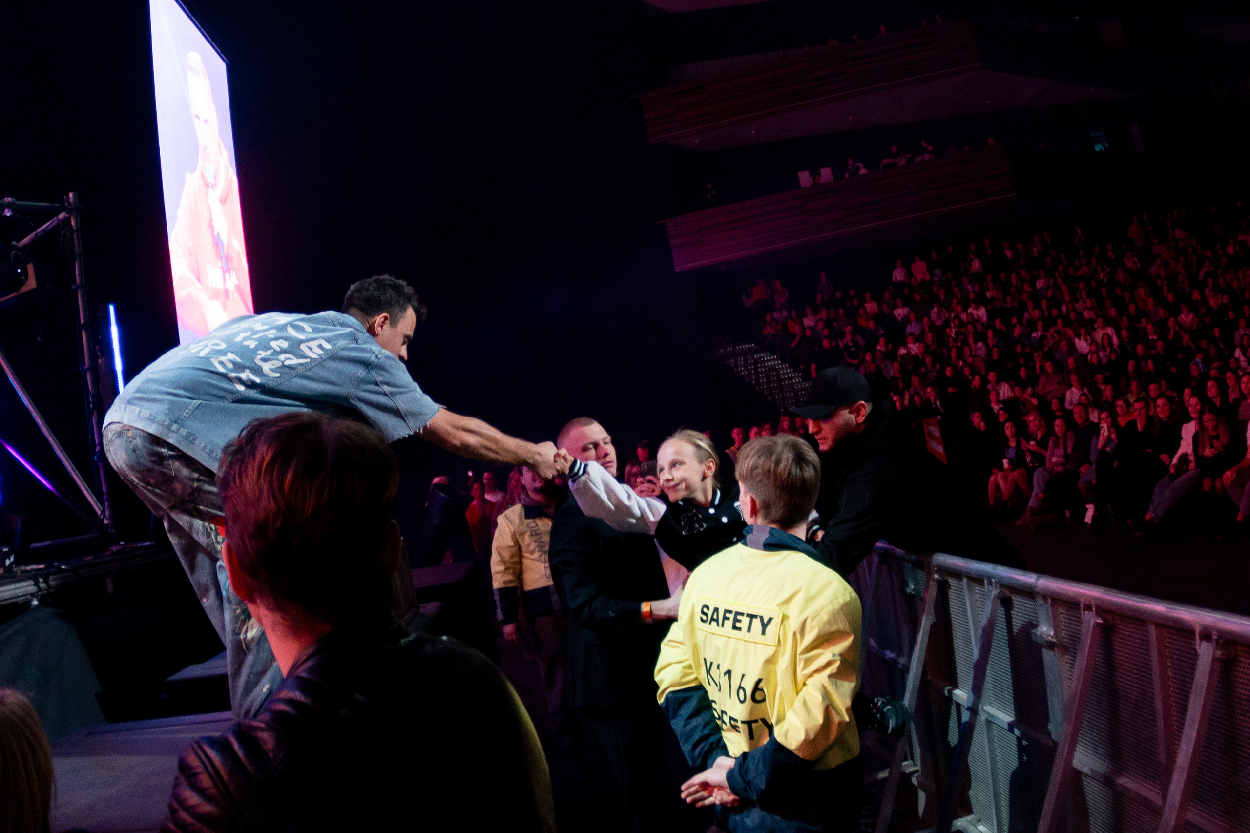 Иванушки International, Live Арена. Фотограф Ольга Махалова — Санкт-Петербург, Москва, Нижний Новгород