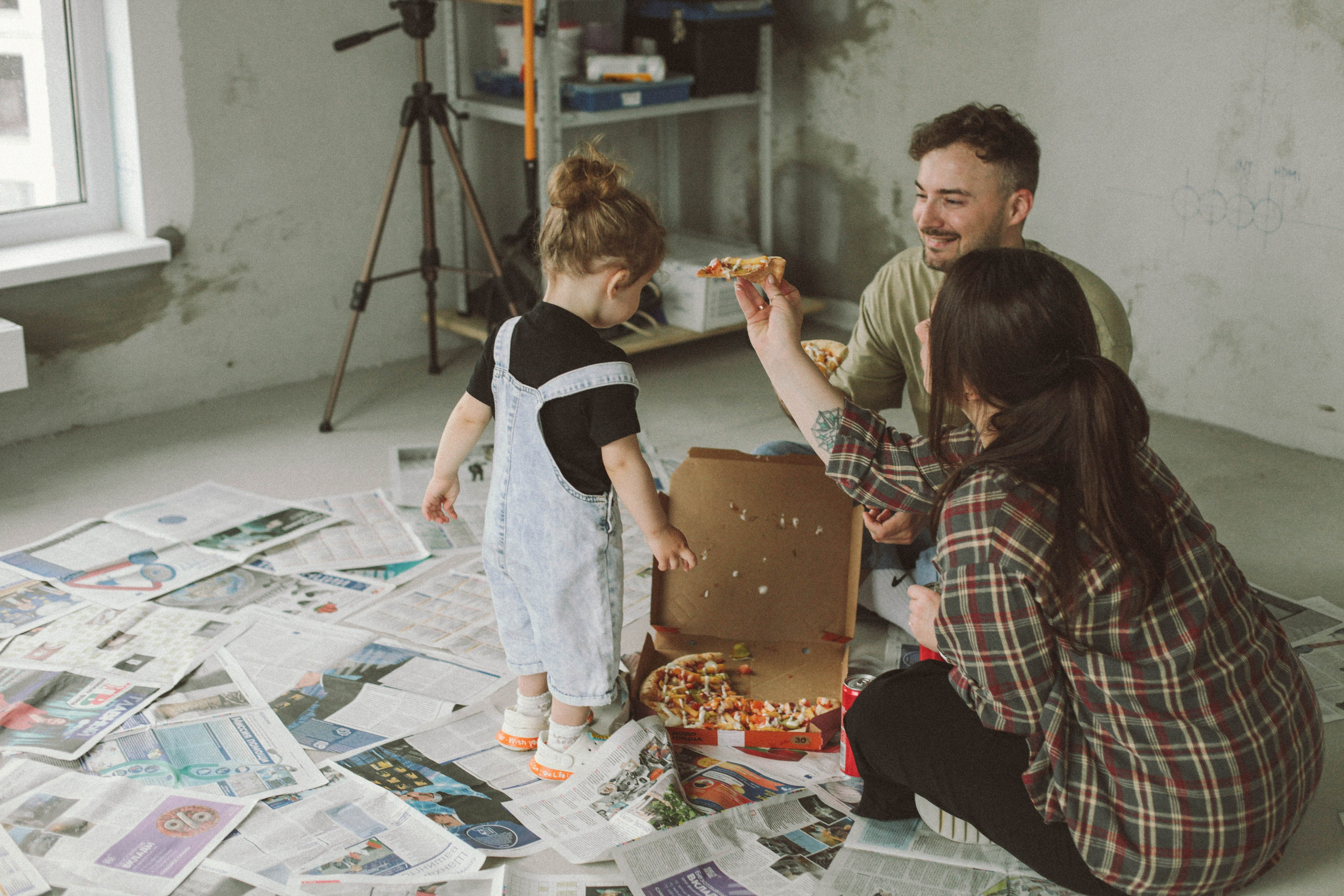 Семейные съемки