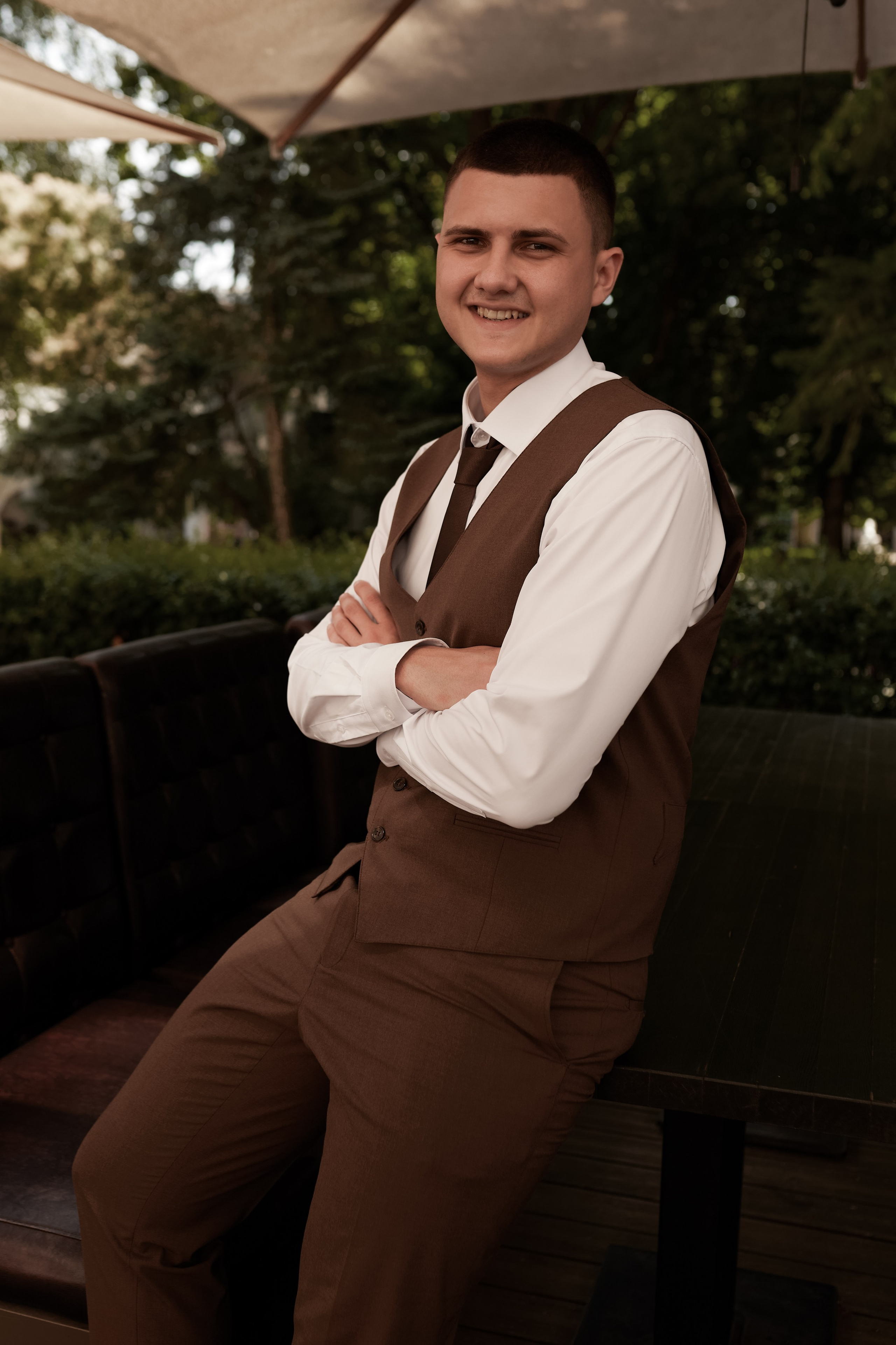 Алена и Даниил. Анастасия Шкуднова — свадебный и женский фотограф в Брянске