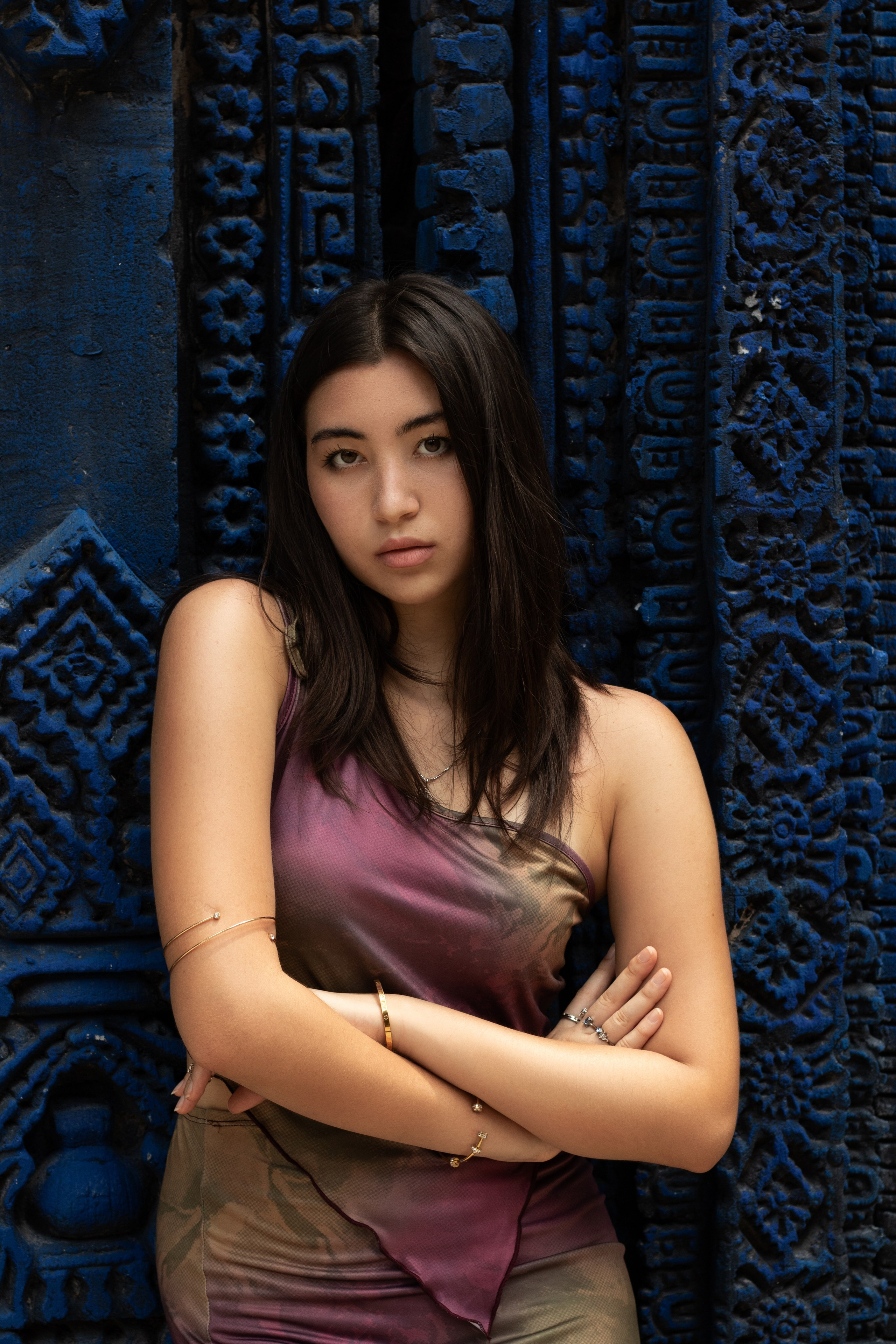 Alisa. Portrait photographer in Thailand