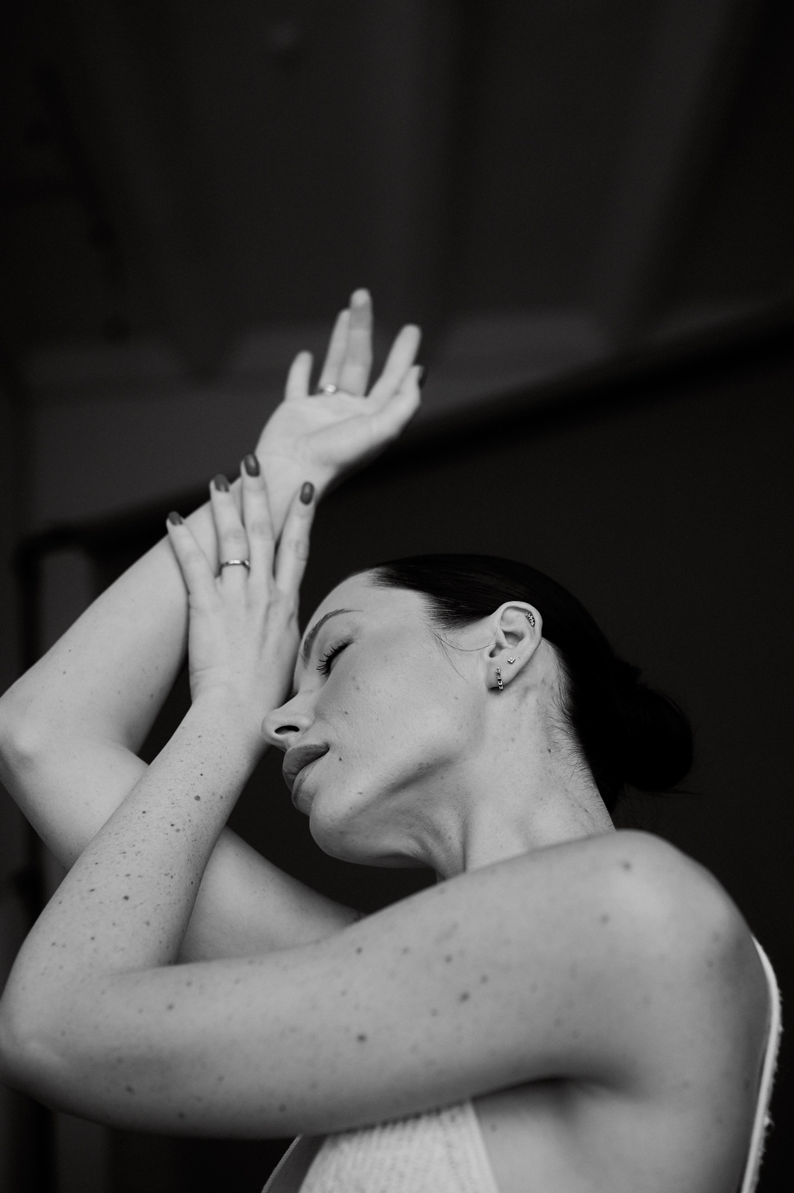 Женский портрет. Семейный и свадебный lifestyle-фотограф в Москве Мария Петрова