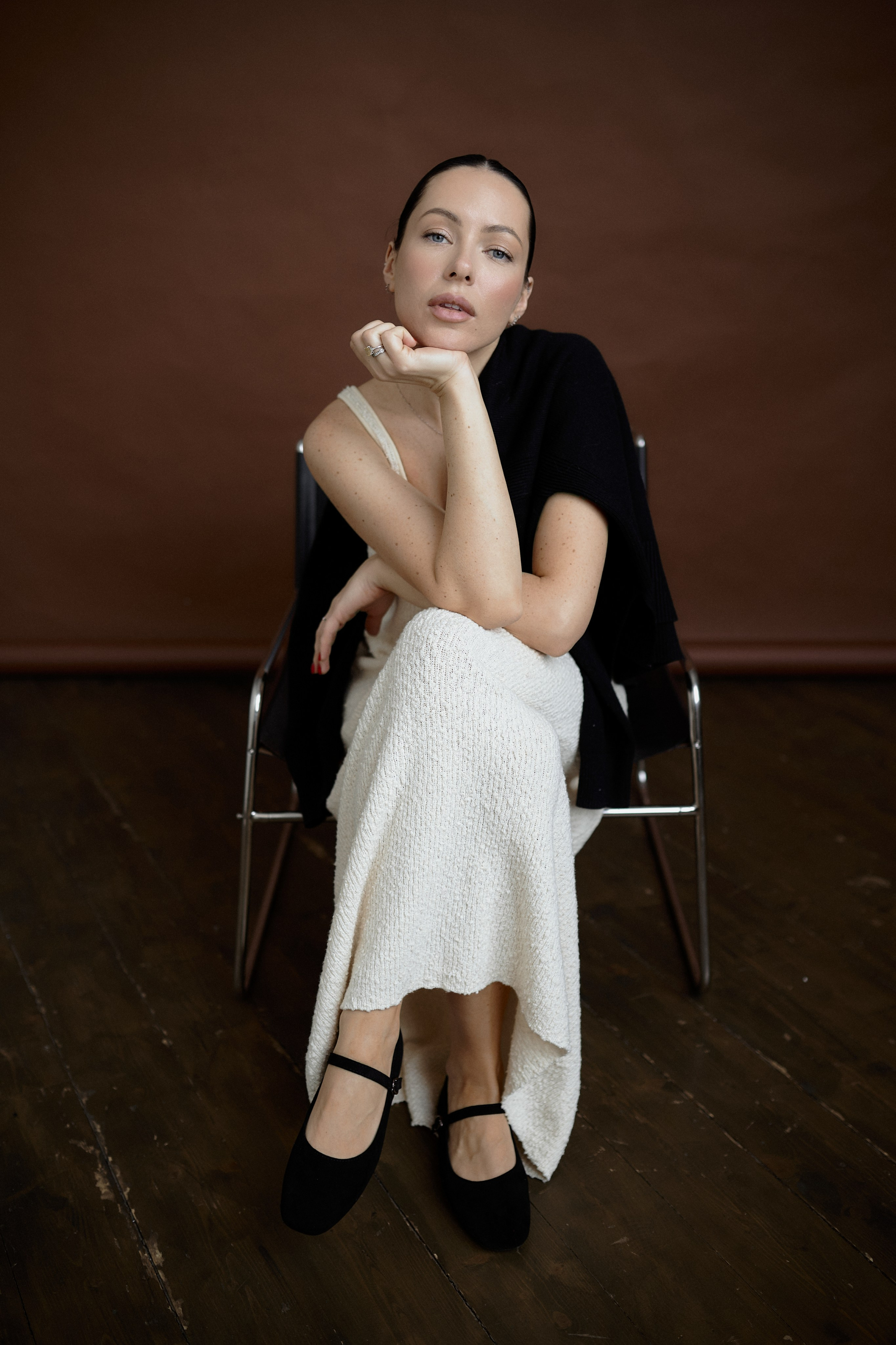 Женский портрет. Семейный и свадебный lifestyle-фотограф в Москве Мария Петрова