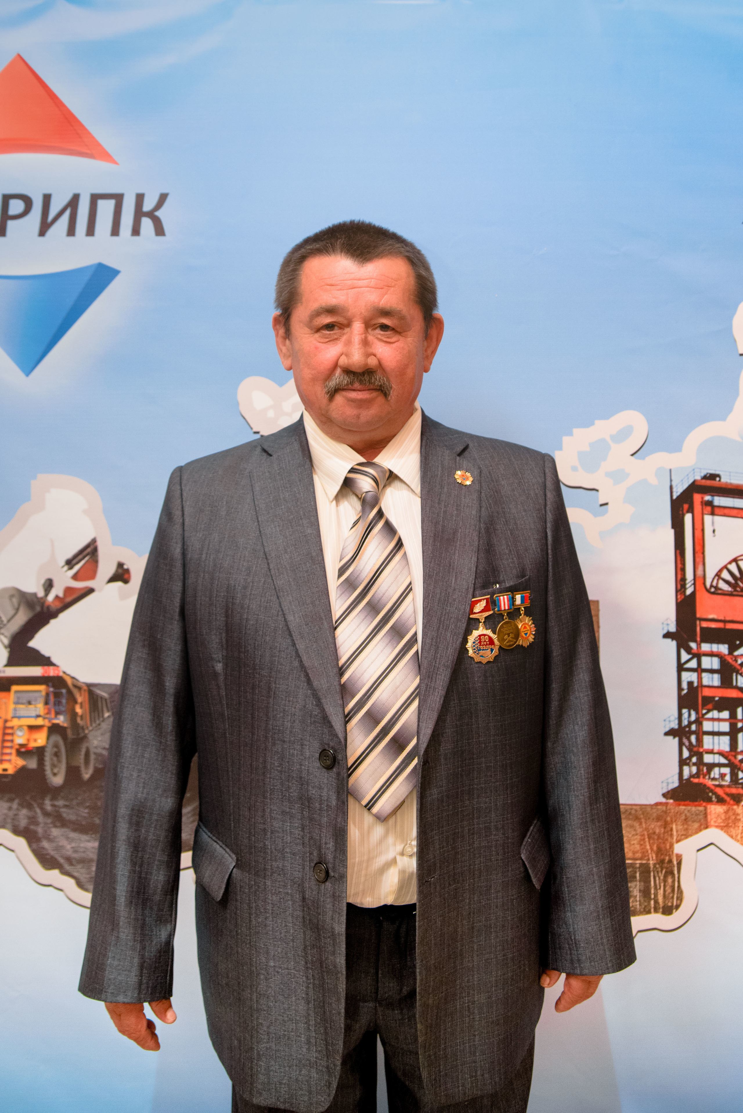 Репортаж к юбилею института