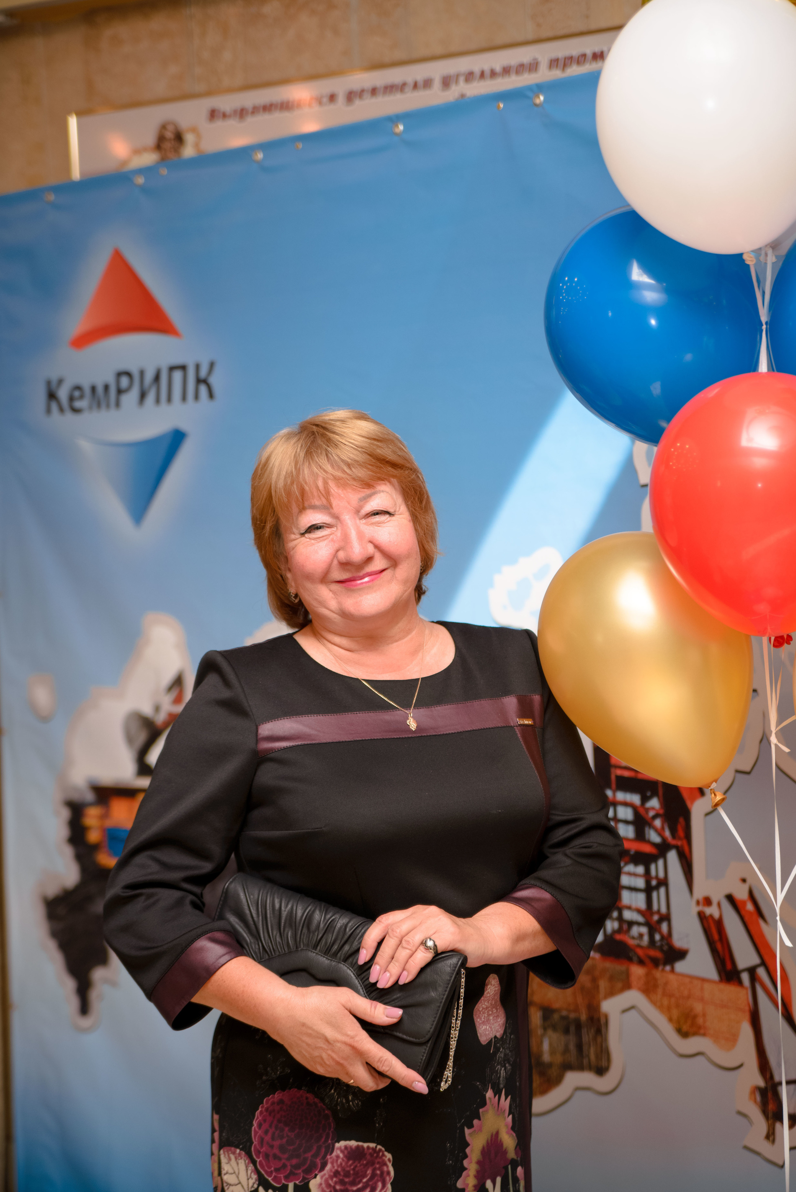 Репортаж к юбилею института