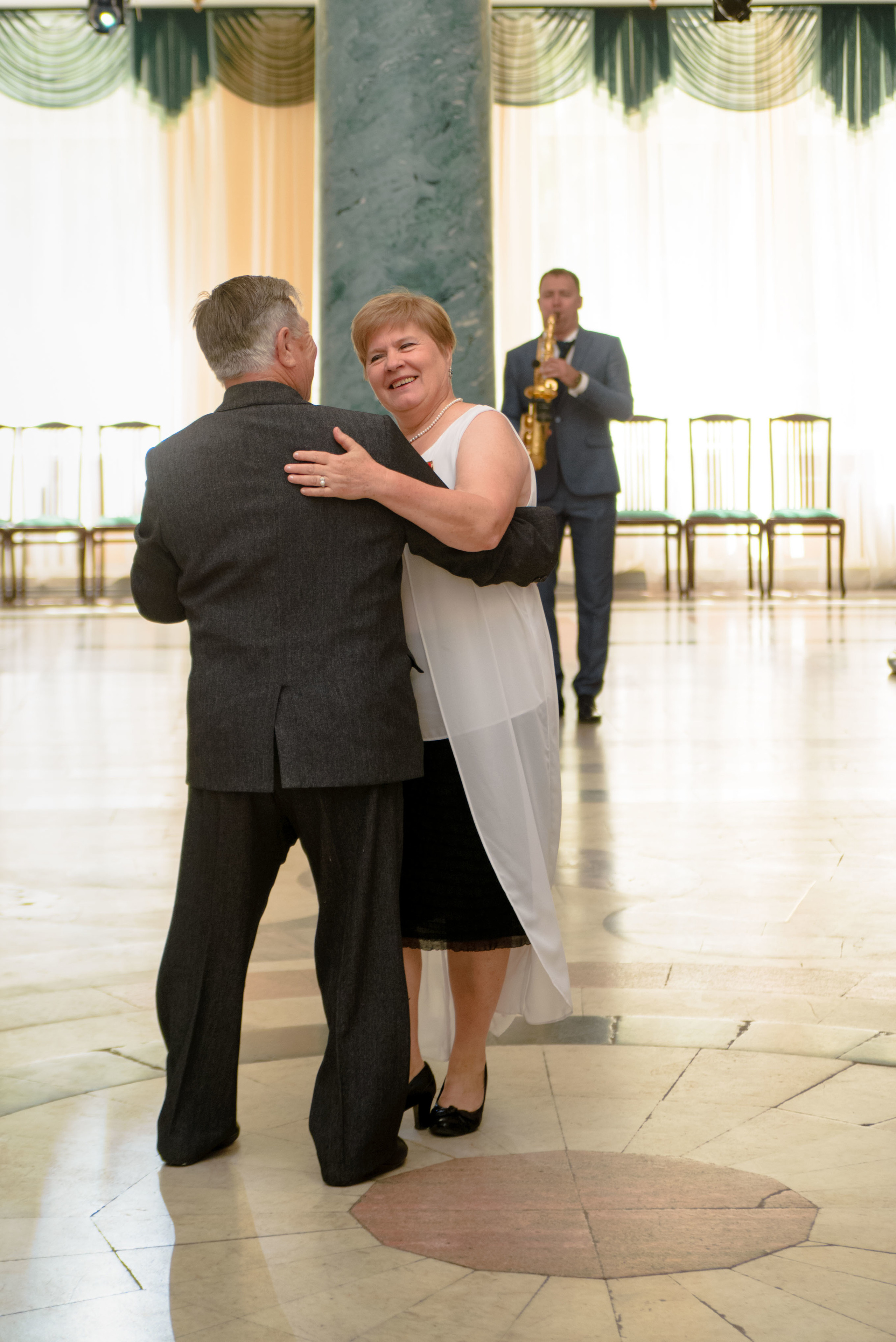 Репортаж к юбилею института