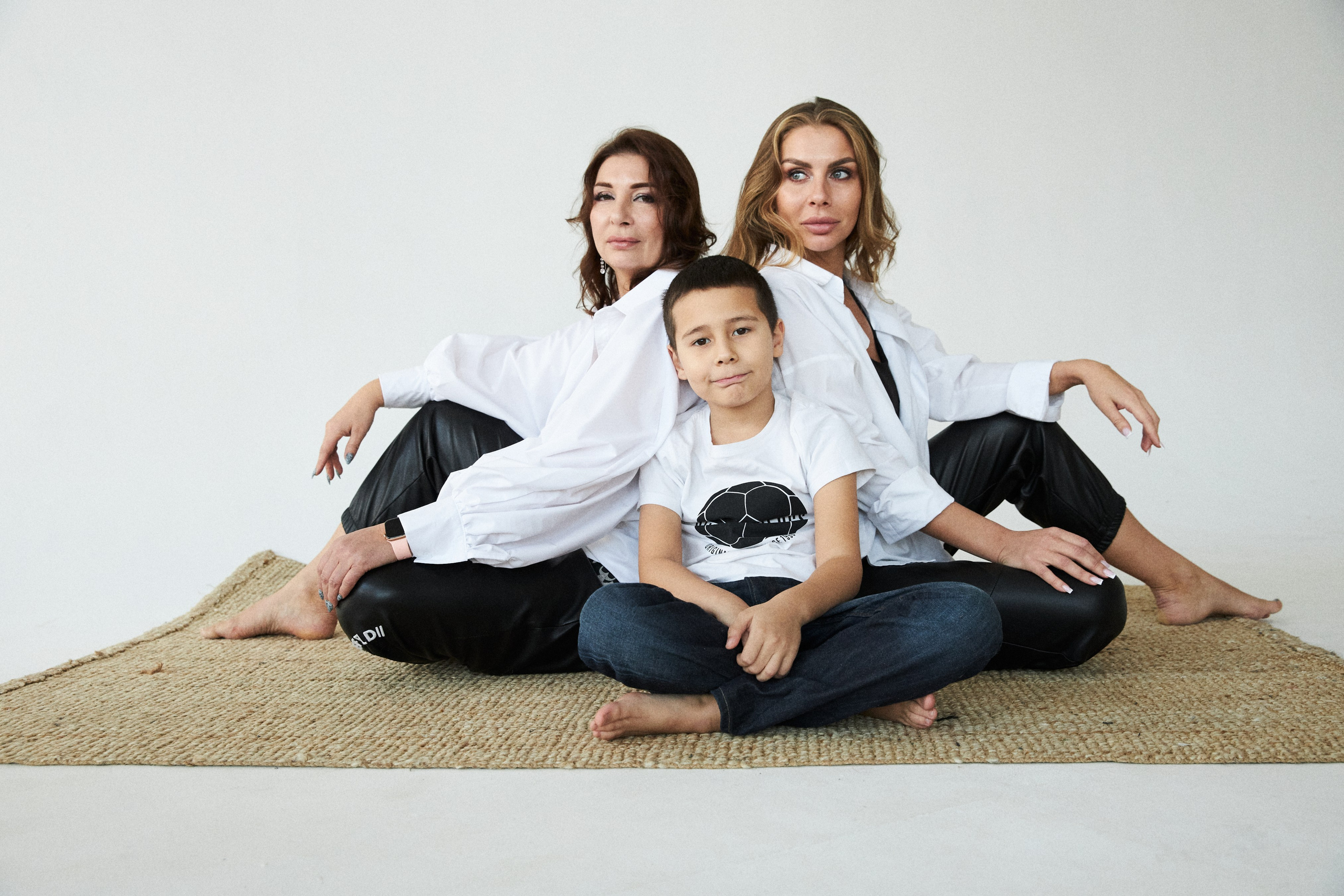 Семейная. Фотограф Максим Маркелов