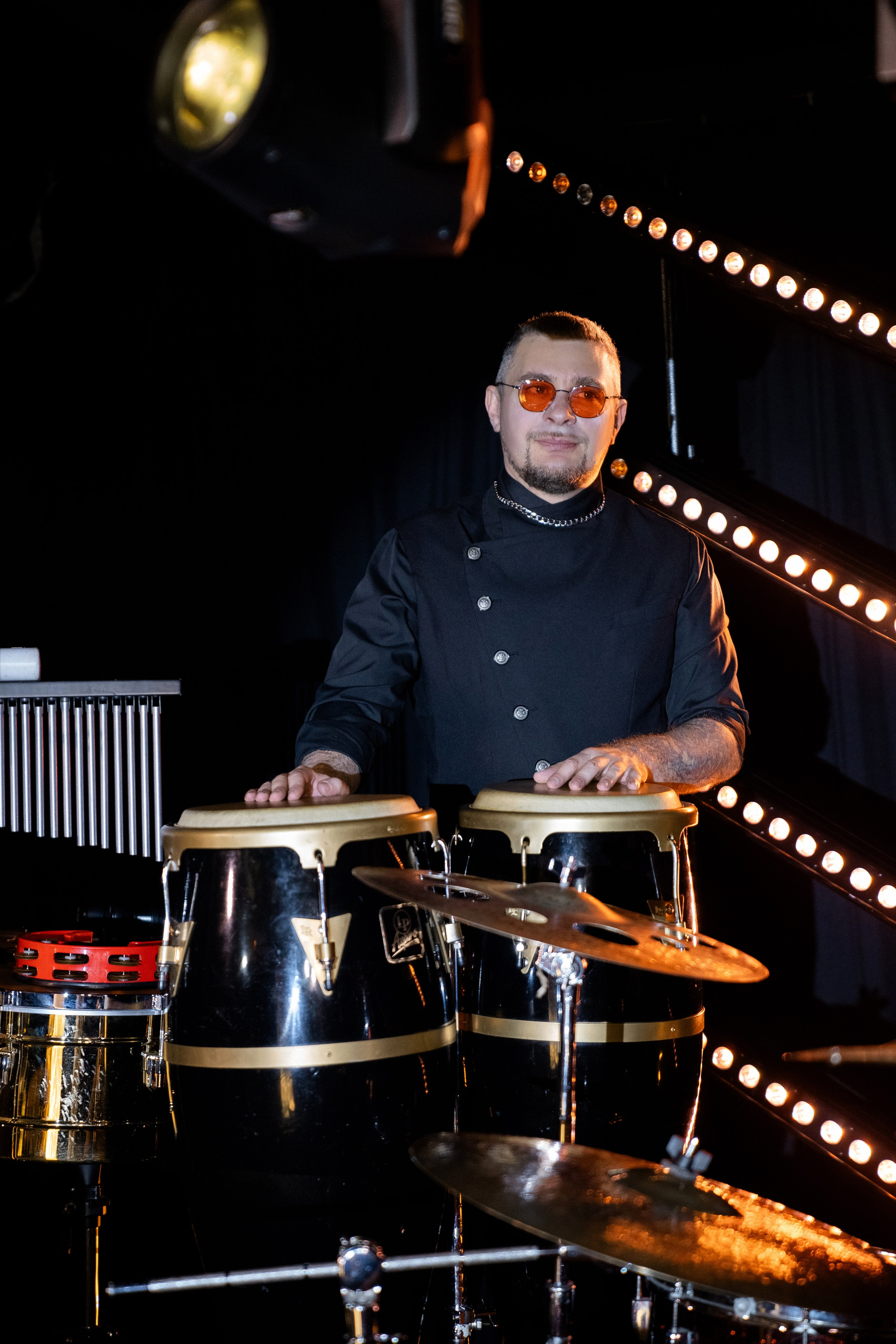 Съемка PROMO-2025. СУРОВЦЕВА project. Эстрадно-народный кавер-бэнд