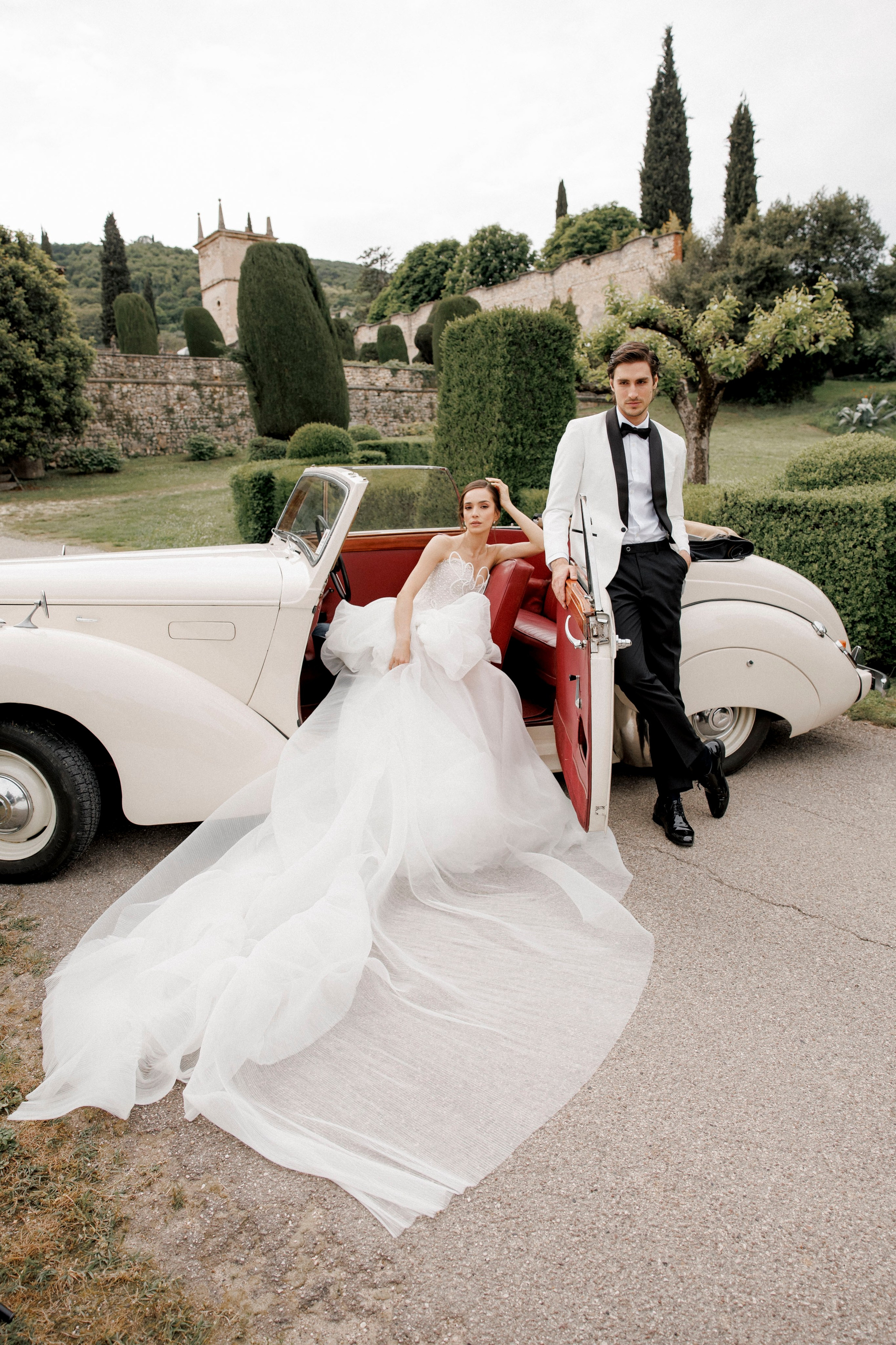 Eleonora & Lapo | Italy. Главная