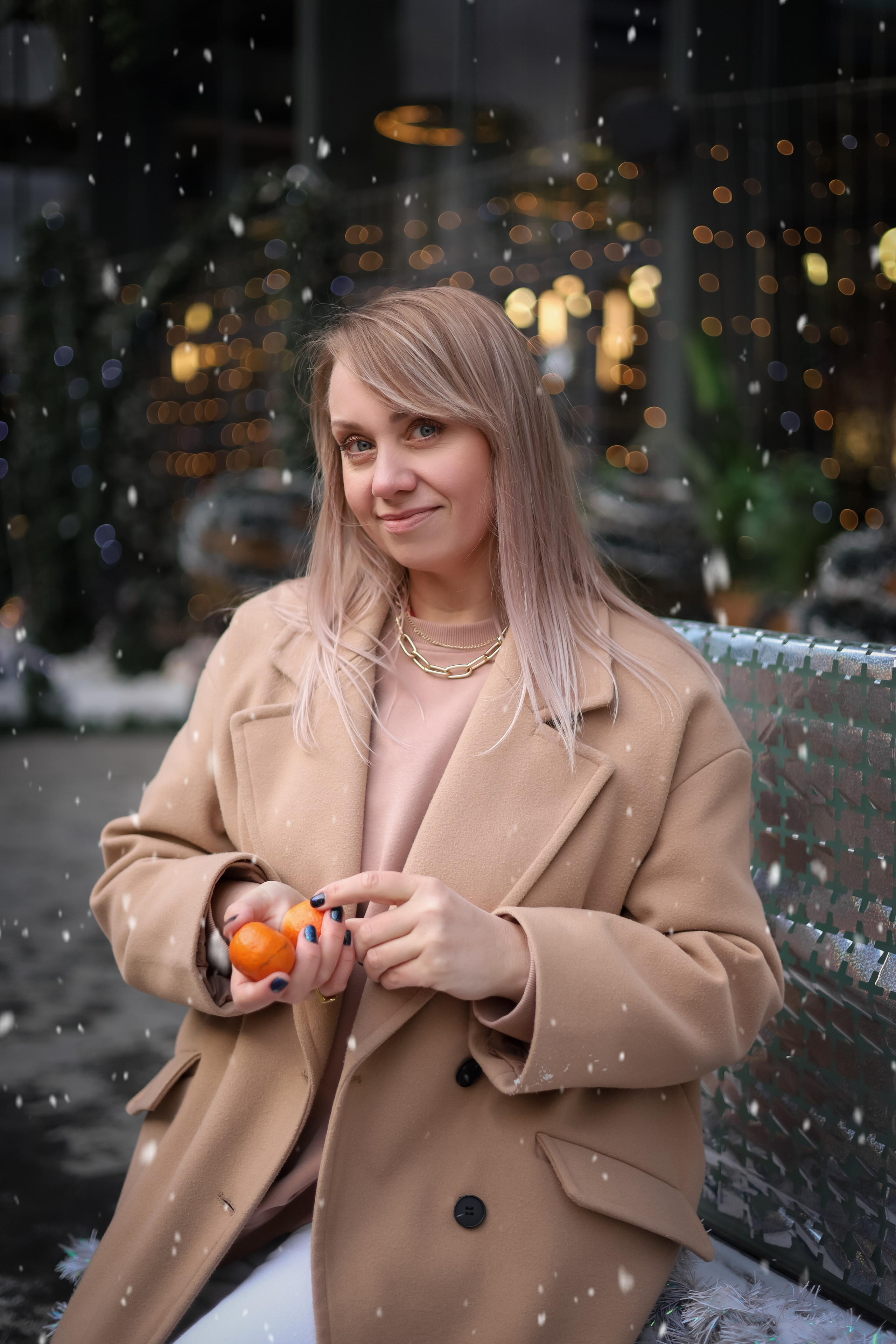 Наталья. Фотограф Тамара Катапова