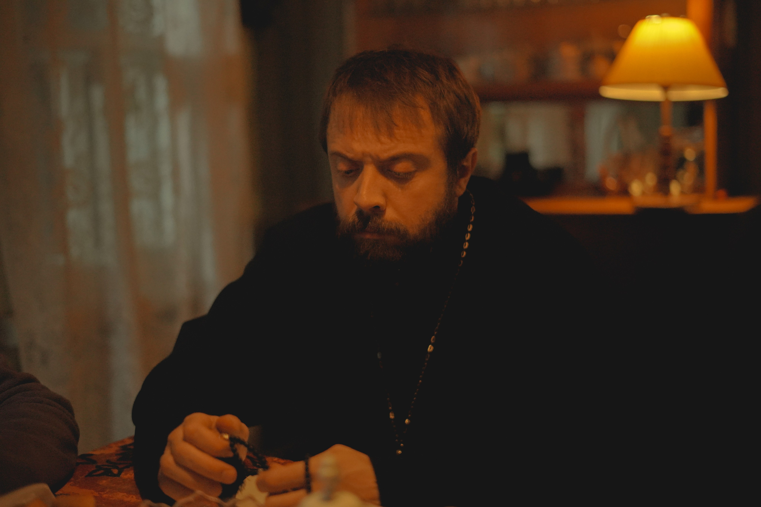 За кадром — КФ " Я женил своих родителей ". Beardy Pix