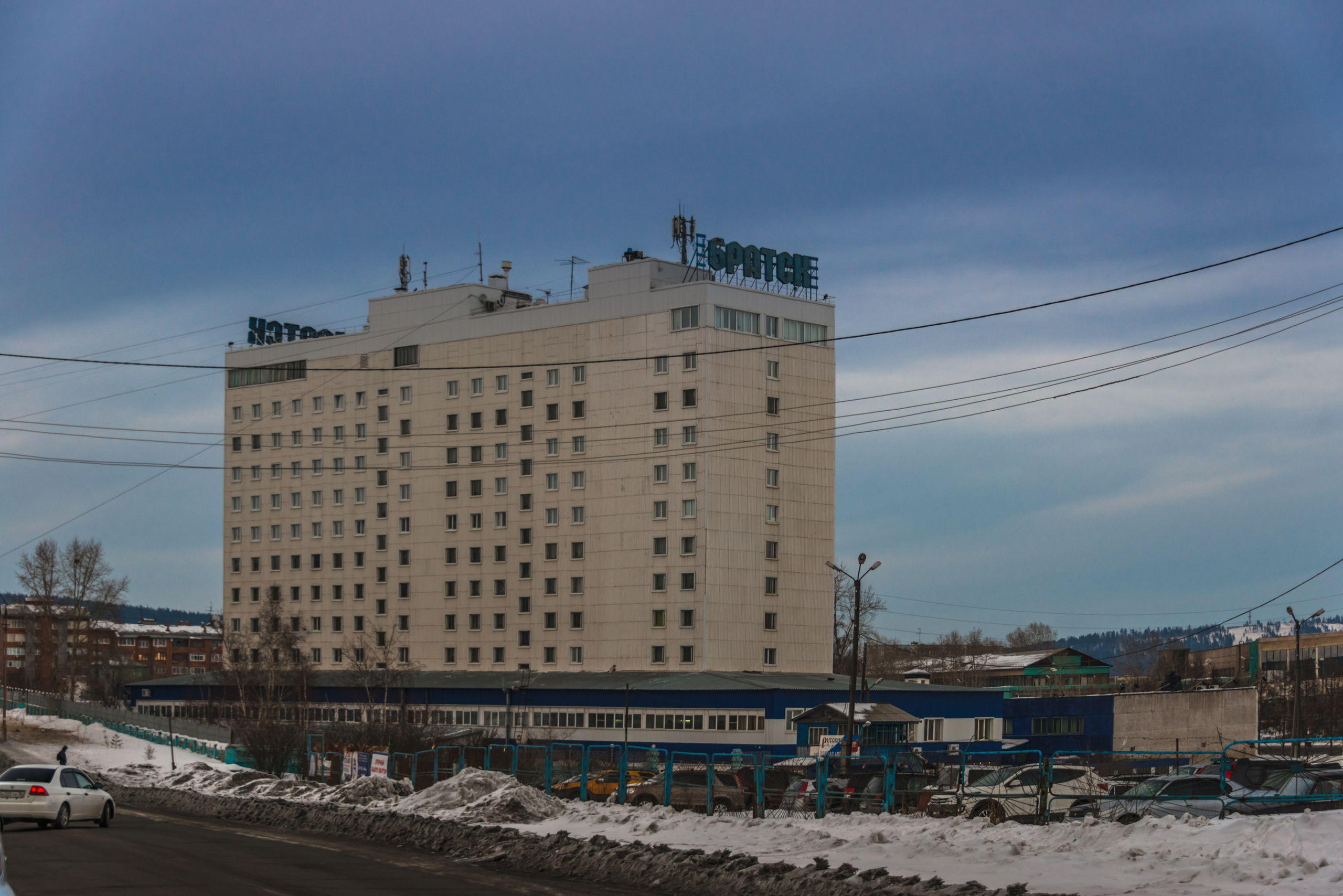 Иркутская область. Фотограф Лара Кучина