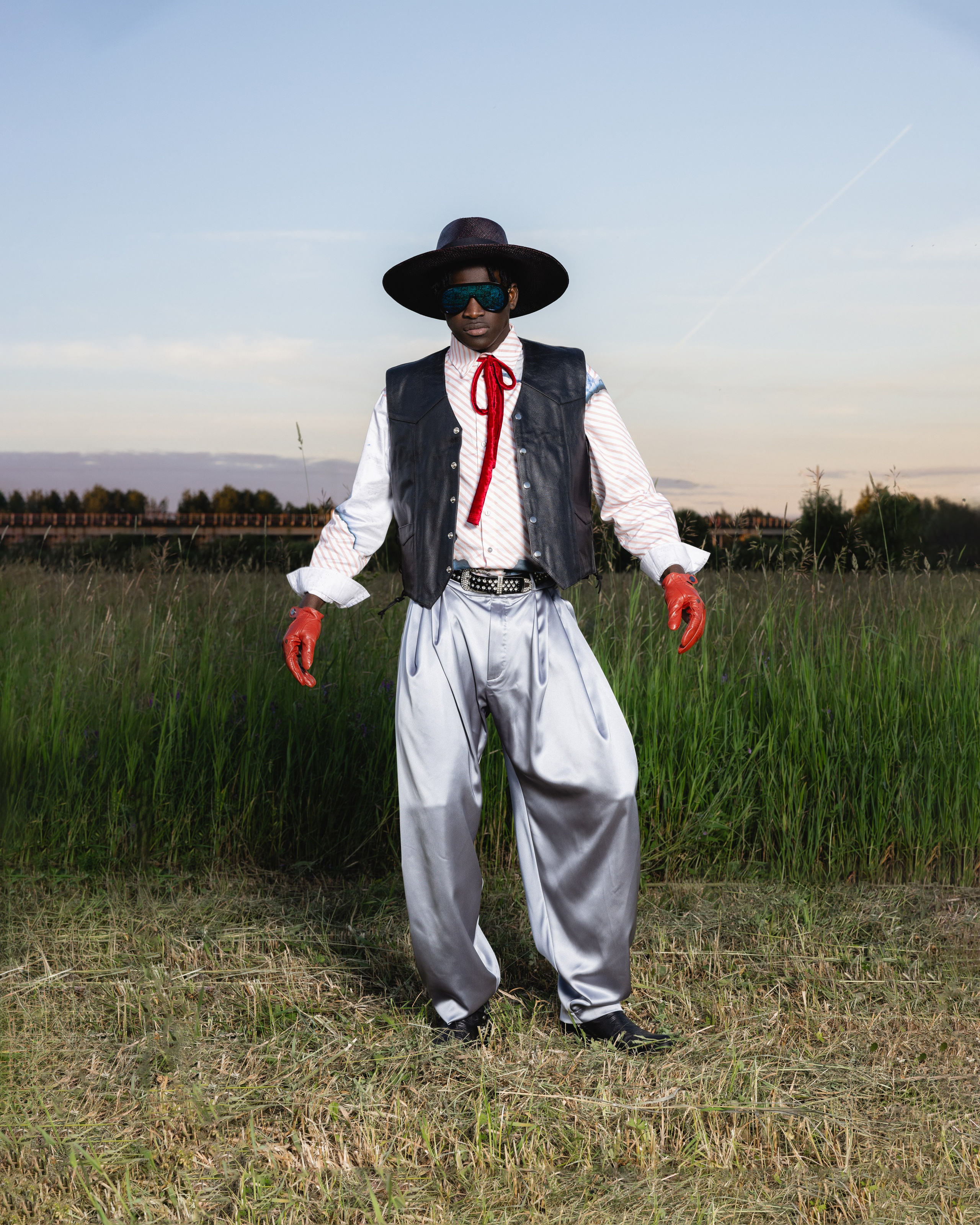 Ford Mustang. Photographer. Producer. Retoucher