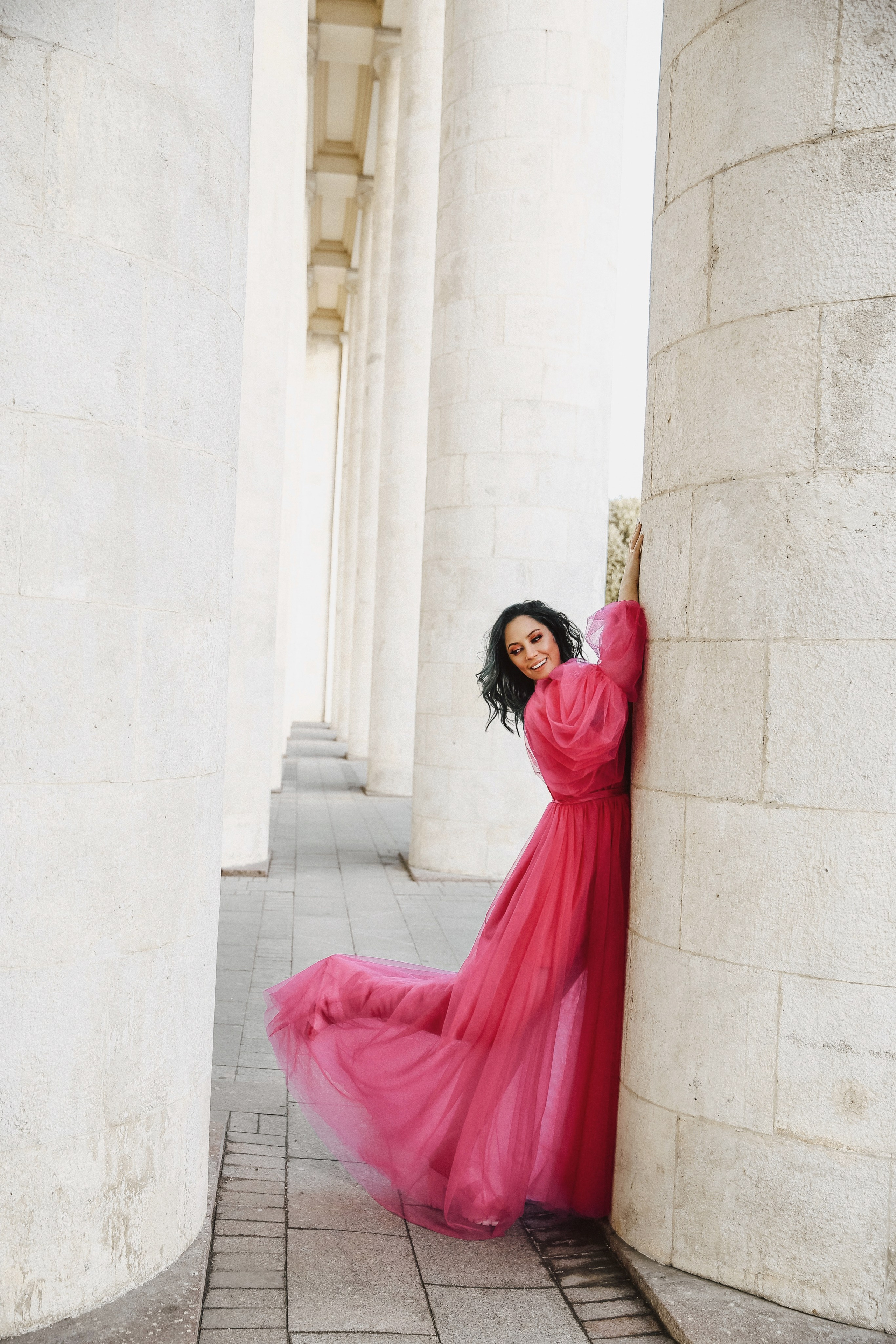 Михаил и Нина Парк Горького. Фотограф и видеограф Анна Домашенко