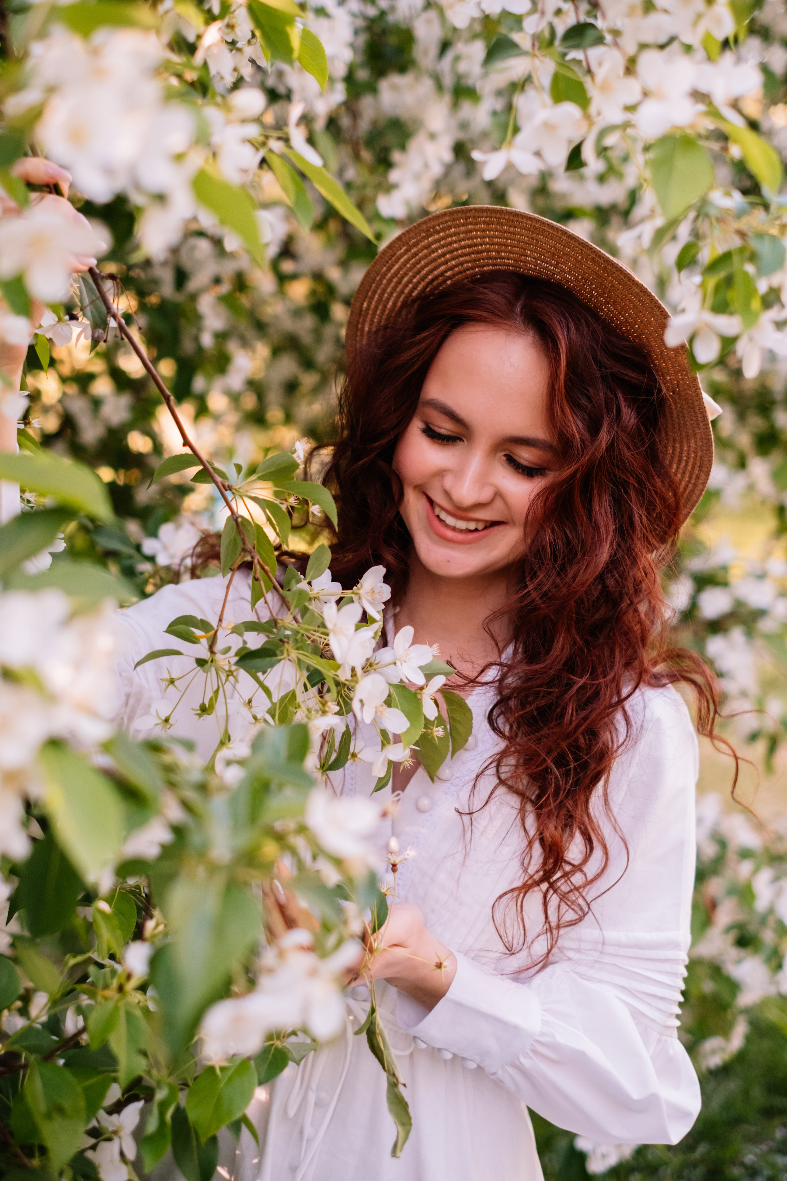 Весна через…. Фотограф в Челябинске I Надин Палмер