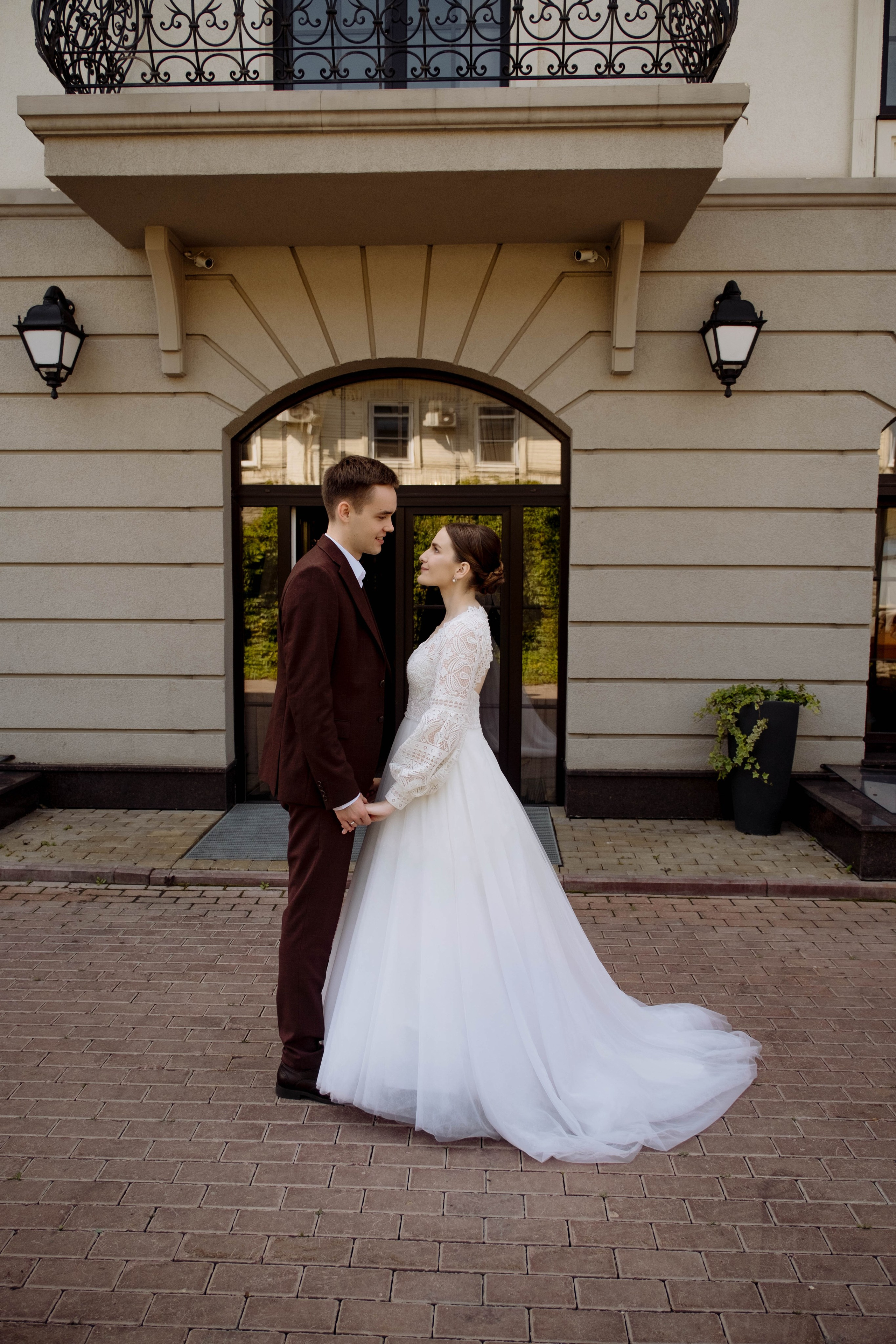 Арсений&Александра. Фотограф в Челябинске I Надин Палмер