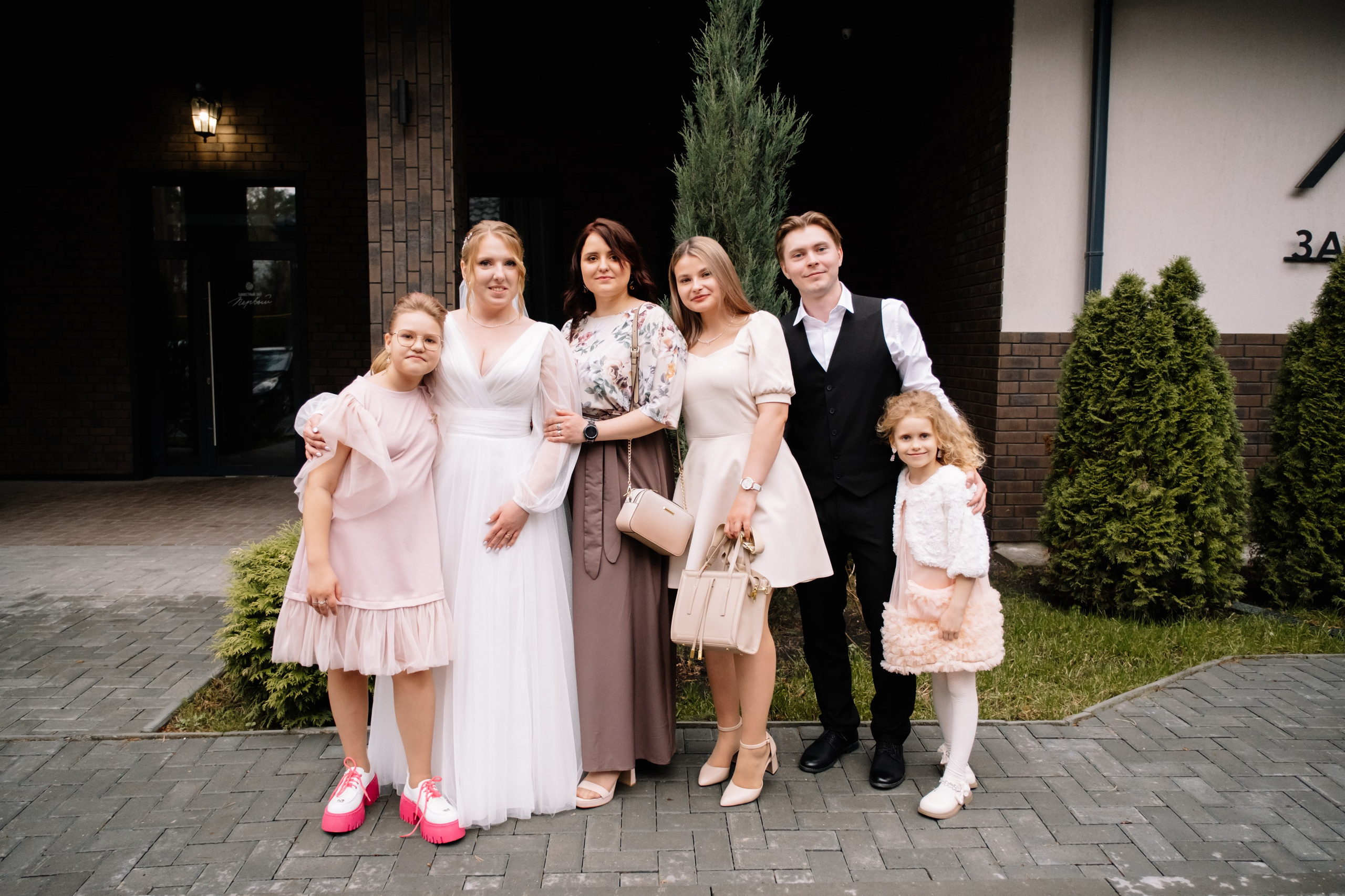 Е&А. Фотограф в Челябинске I Надин Палмер