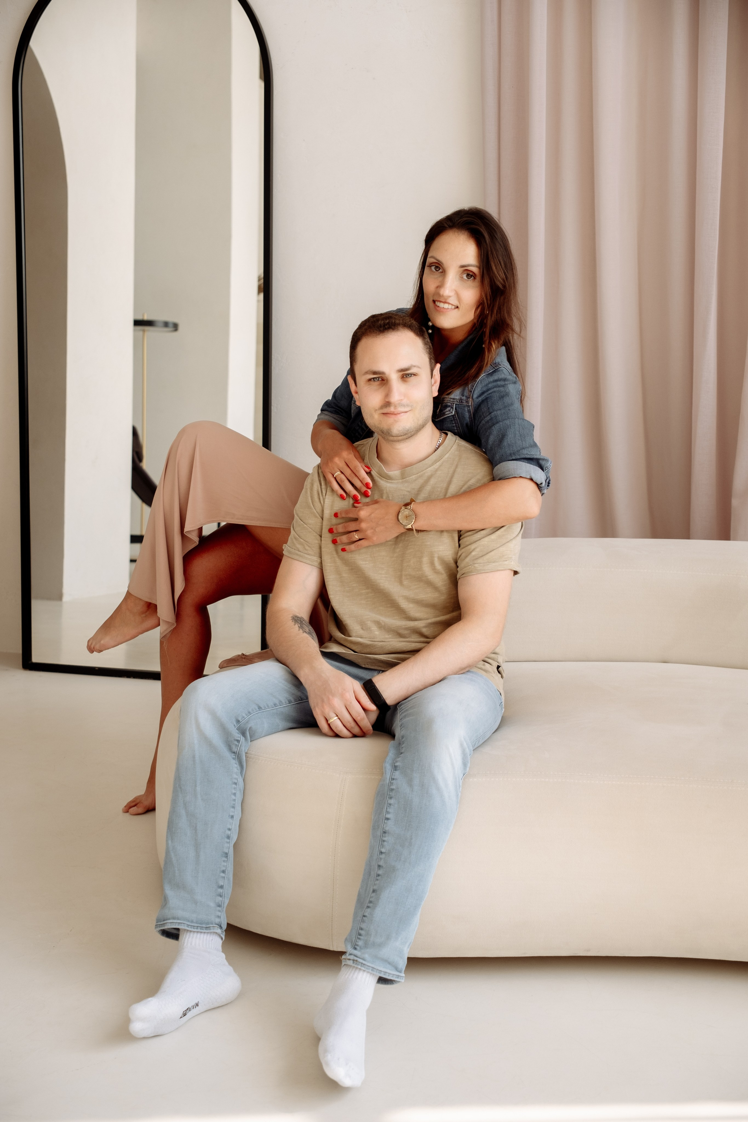 Love story. Фотограф в Челябинске I Надин Палмер