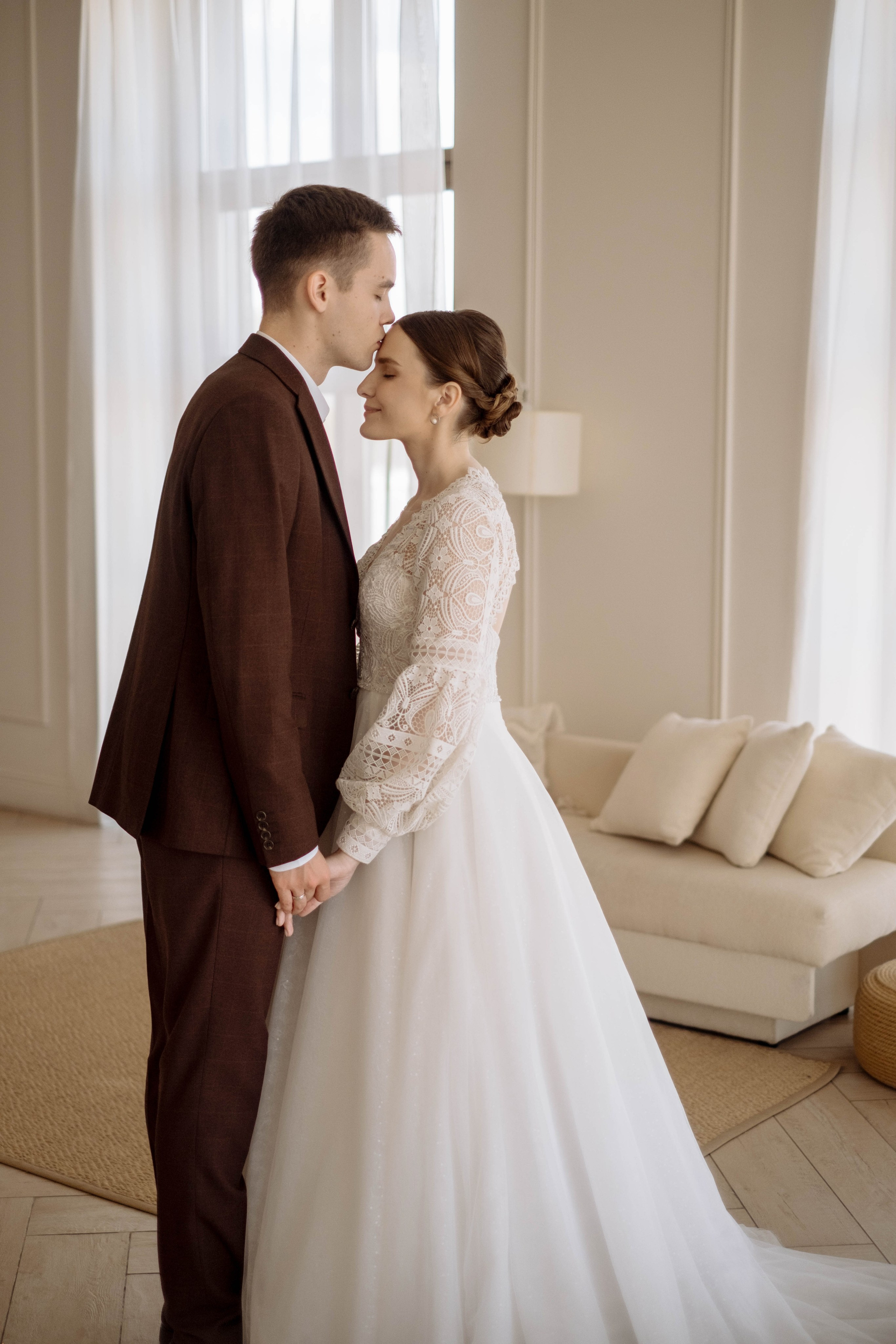 Арсений&Александра. Фотограф в Челябинске I Надин Палмер