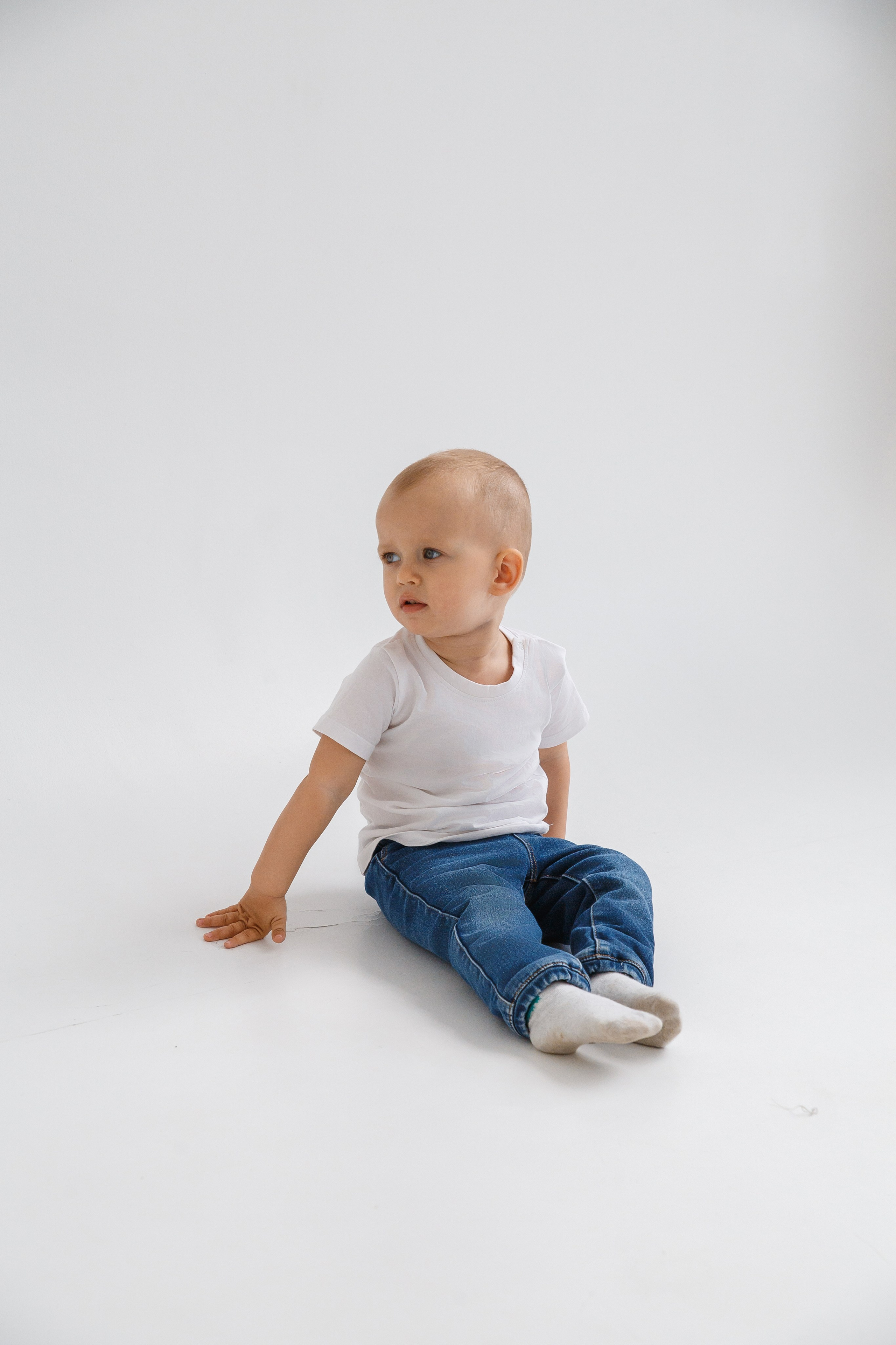 Даня и Лев с родителями. Событийный фотограф Максим Бескоровайновнов