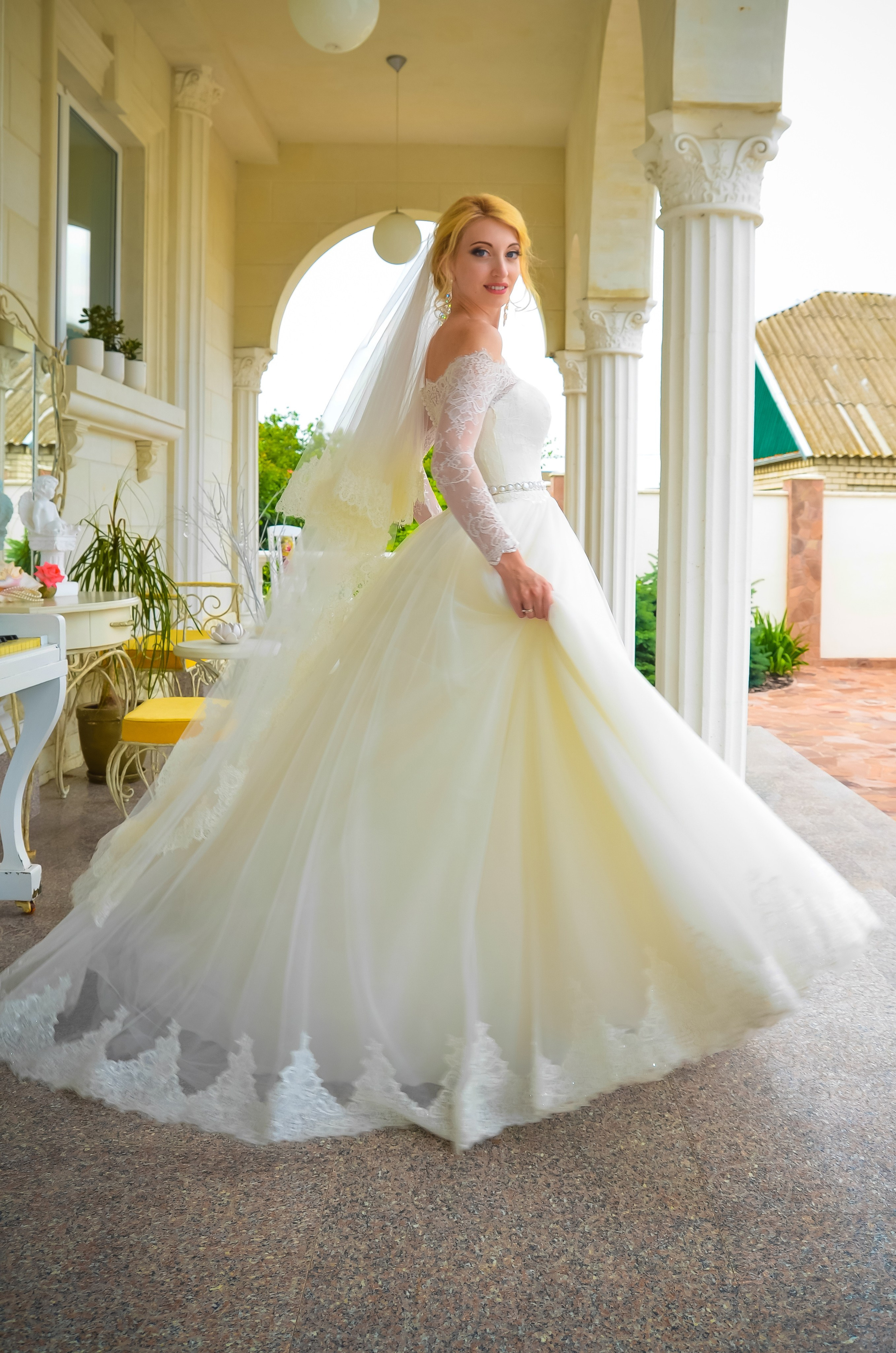 Инна и Алекс. Свадебный фотограф в Краснодаре. Фуд фото