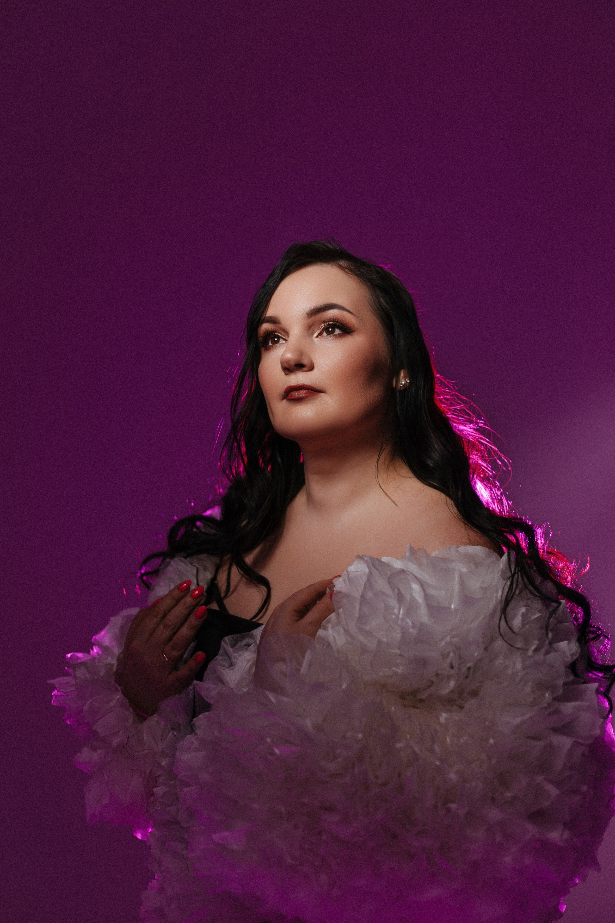 Аня. Фотограф Ульяновск Анастасия Бозина