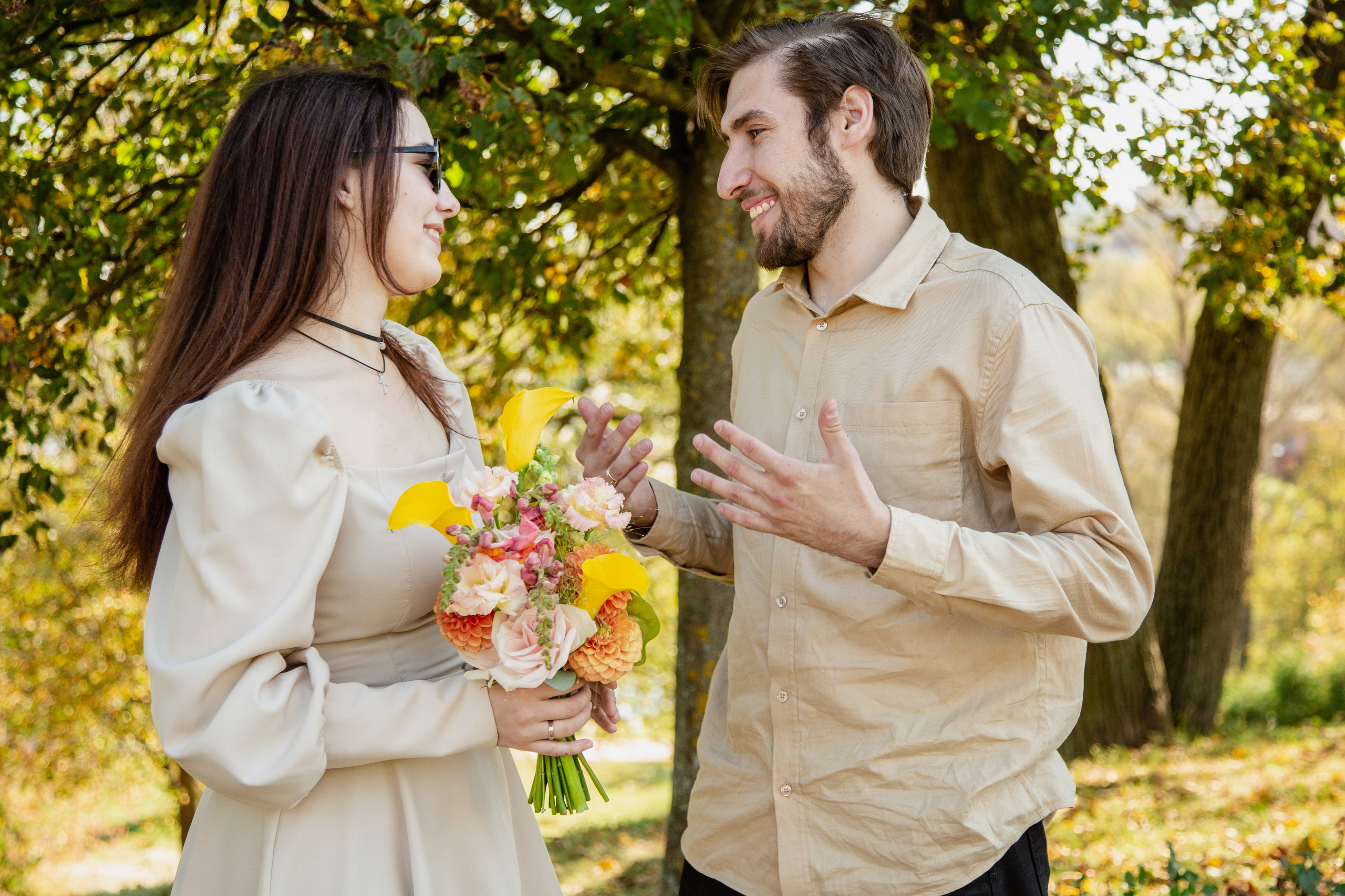 Алексей и Екатерина. Фотограф в Москве и Московской области Голубева Анастасия