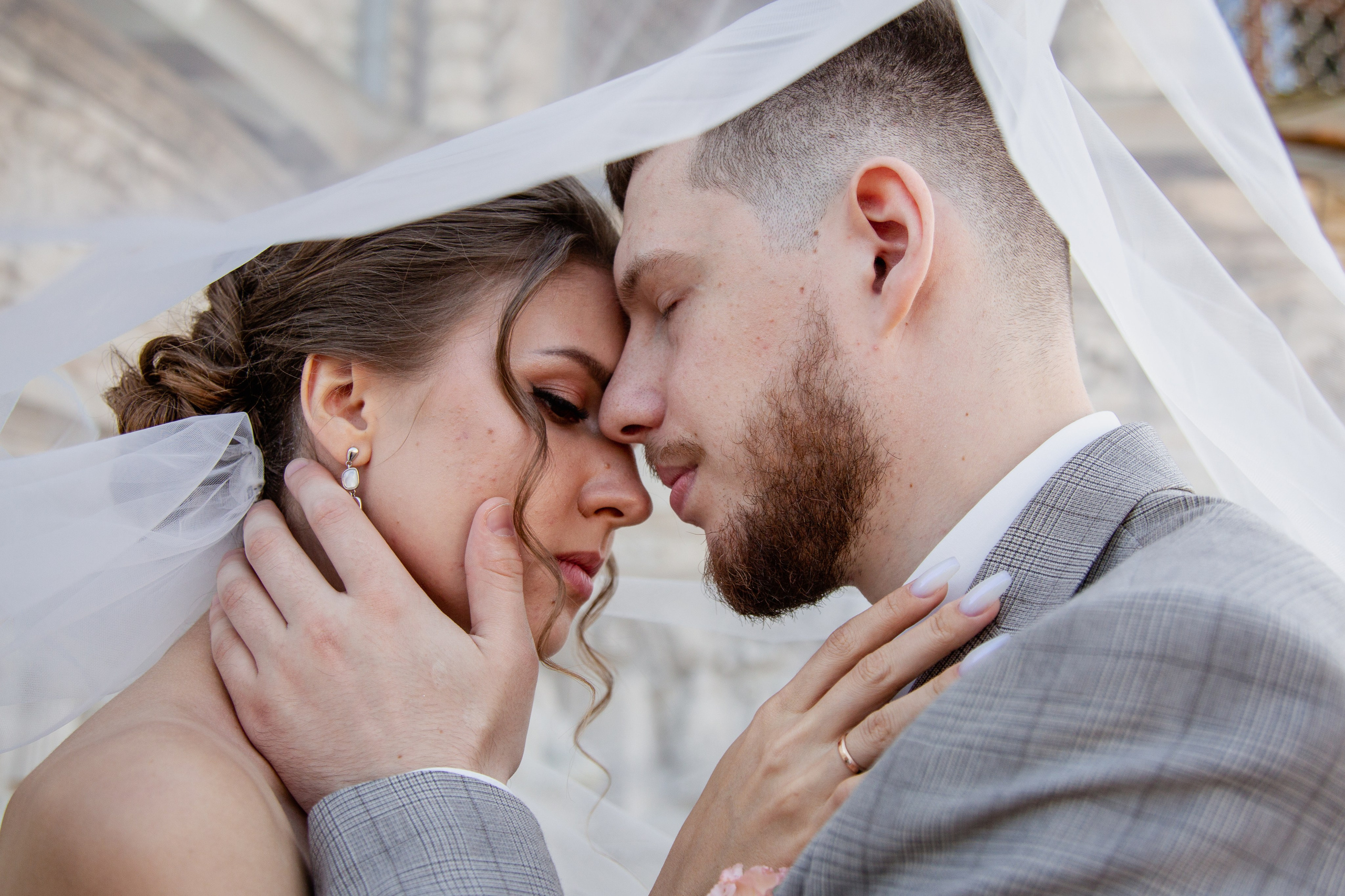 Алексей и Екатерина. Фотограф в Москве и Московской области Голубева Анастасия