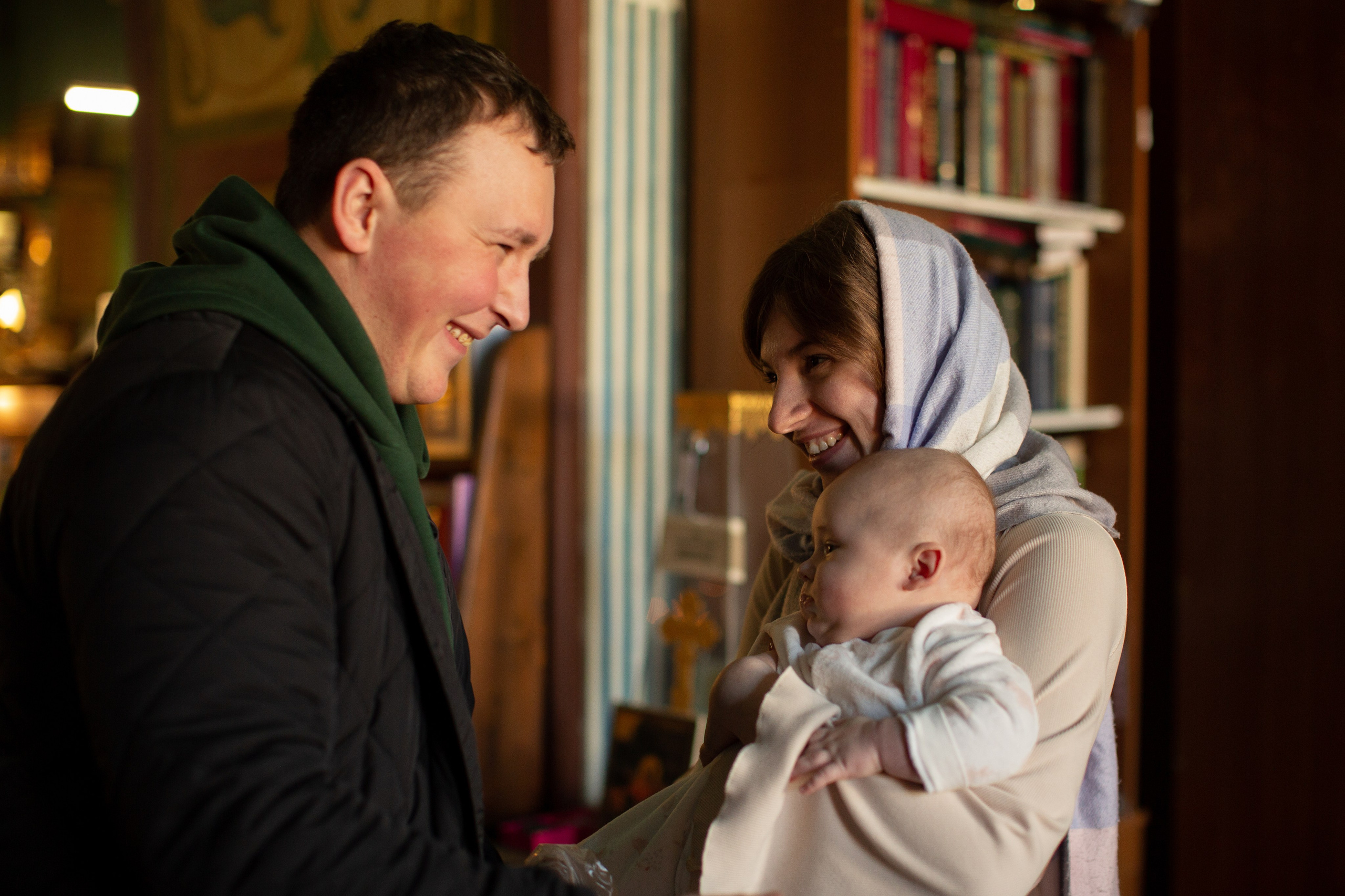 Миша. Фотограф в Москве и Московской области Голубева Анастасия