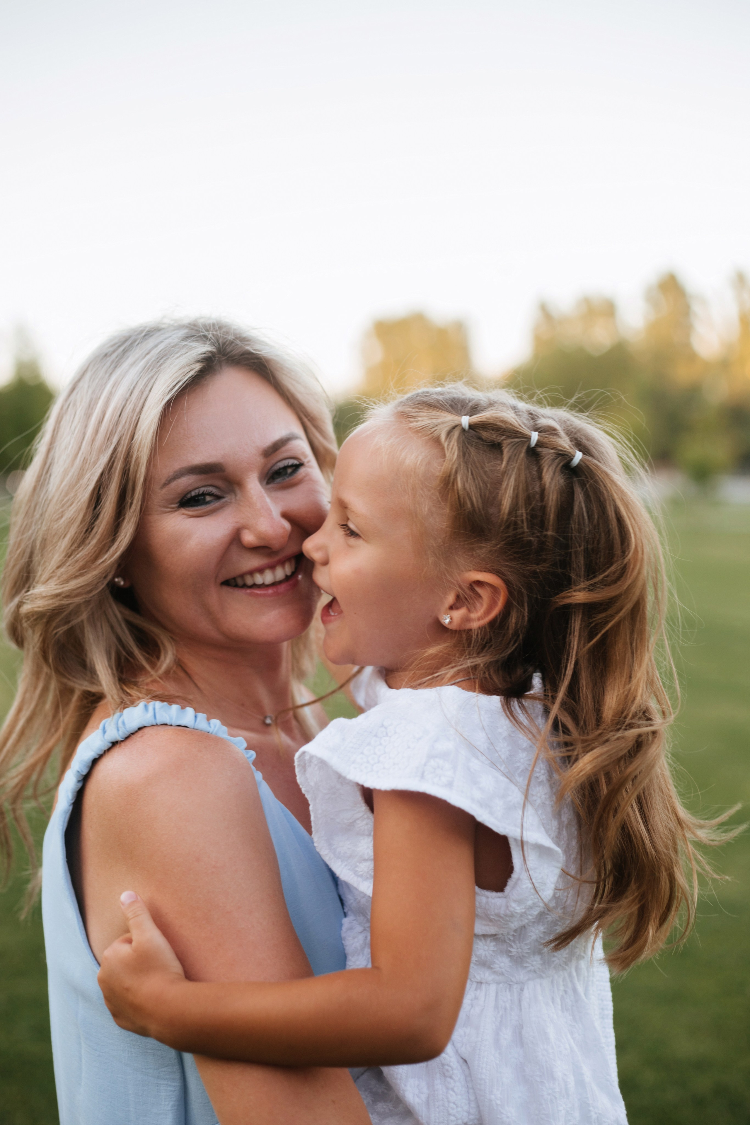 Большая семейная съемка на природе. Фотограф в Волгограде и Москве | Анастасия Лаврова