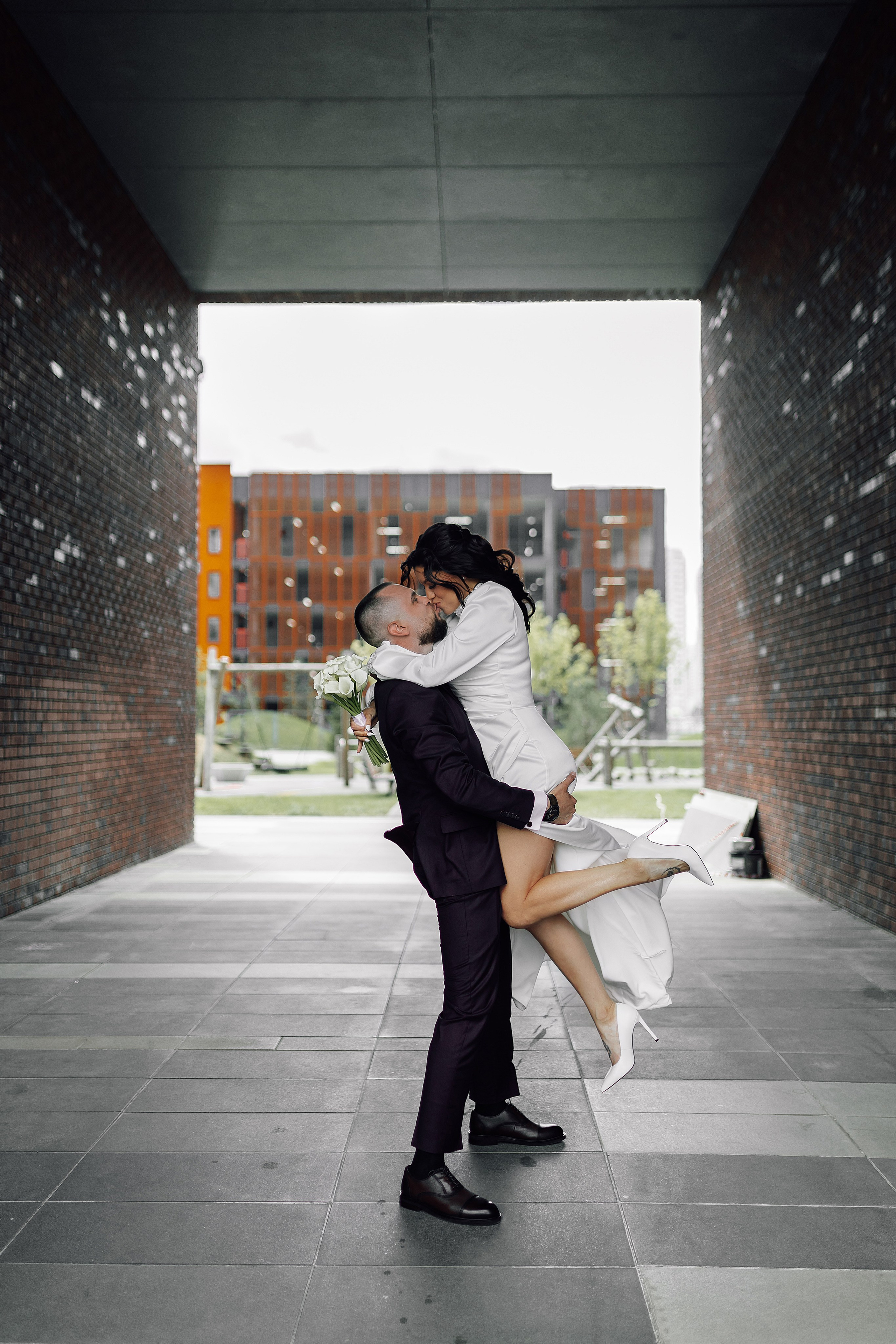 Женя&Карина (загс Бутово). Фотограф в Москве Юлия Хамзина