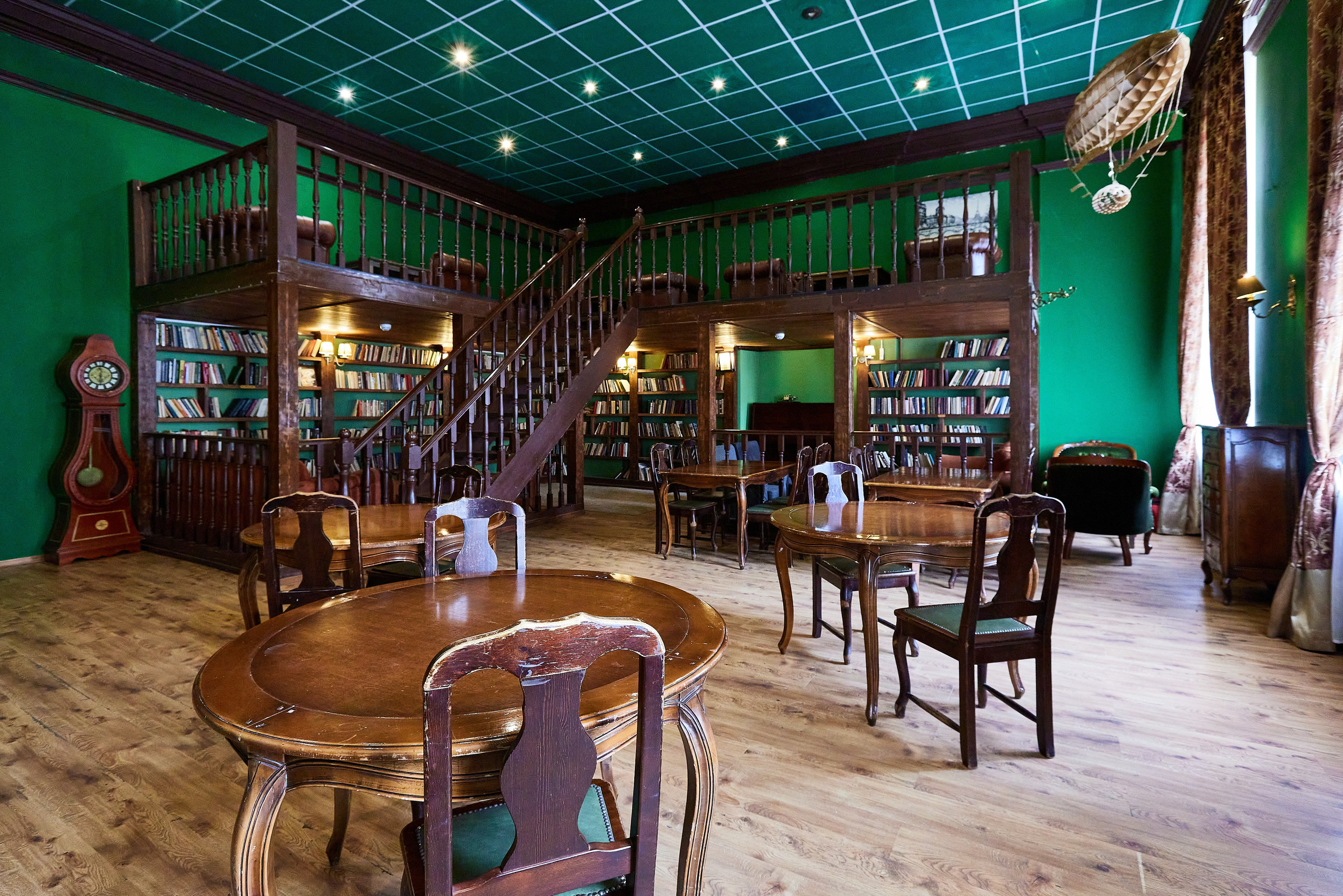 Антикафе Freedom. Фотограф Анастасия Леонтьева Санкт-Петербург