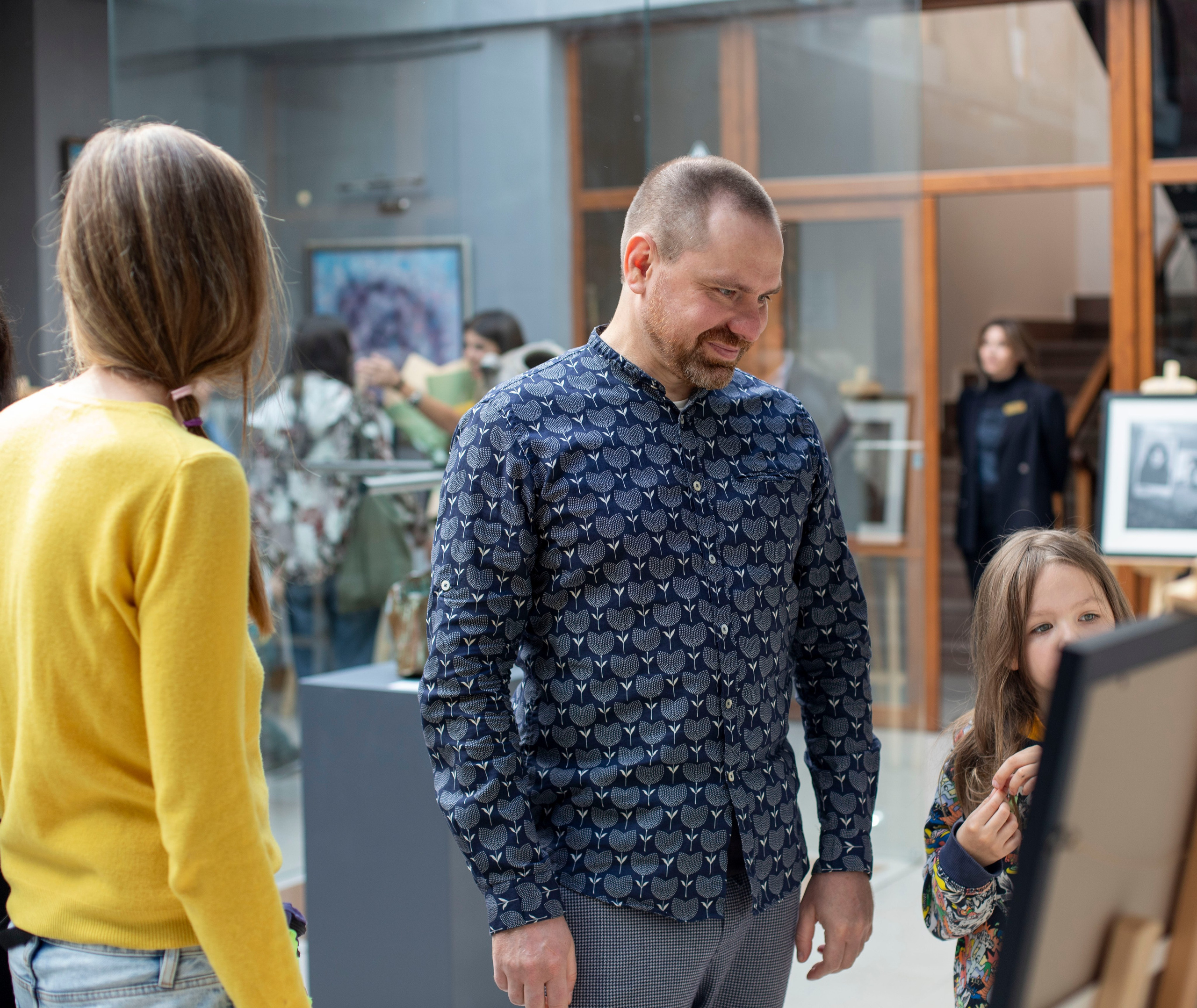 Выставка в г. Дилижан, Армения. Фоторепортаж А.Бабышевой. Арт-фотограф Ксения Якутович