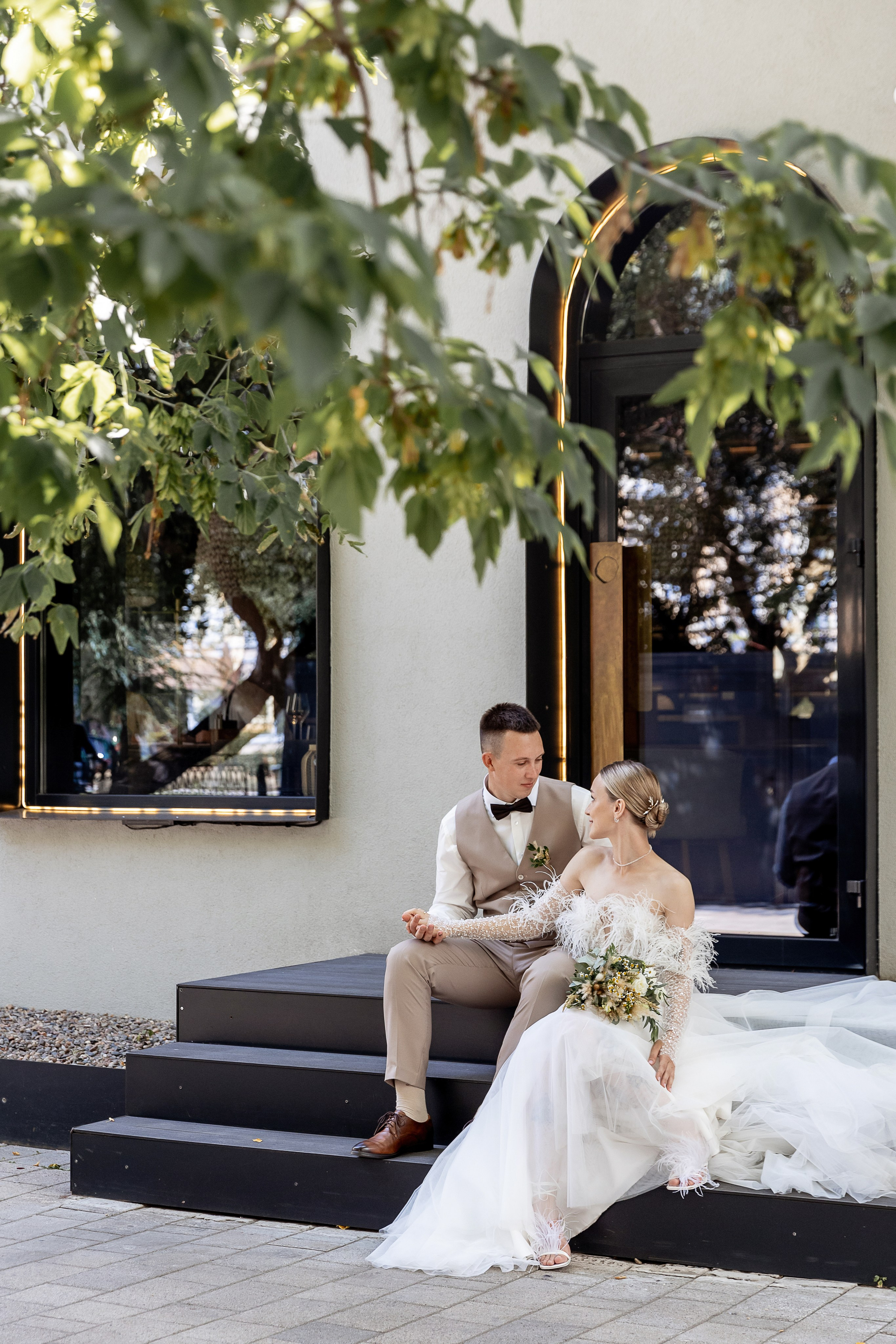 Свадебная съёмка🖤. Фотограф в Красноярске