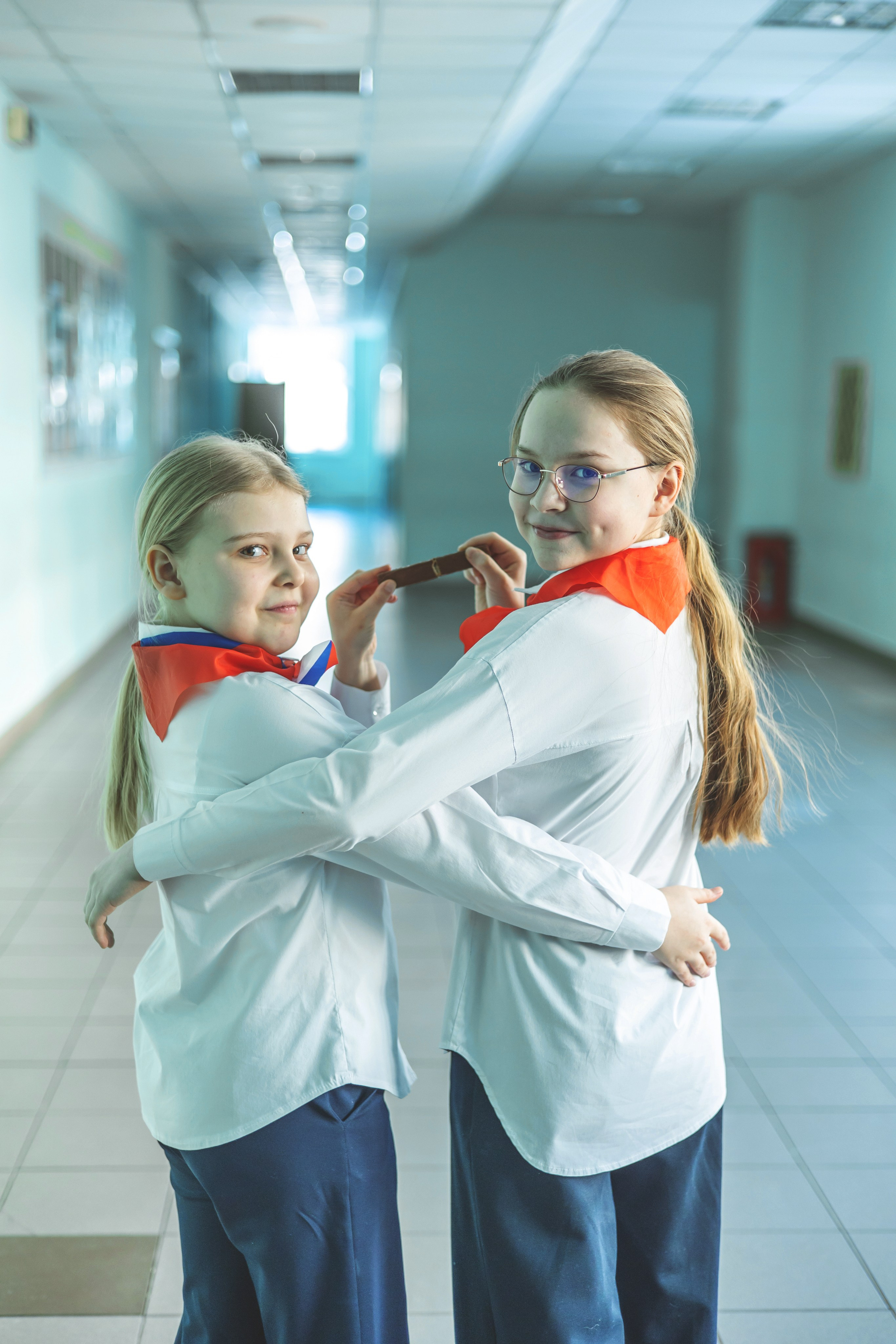 4 класс. Фотограф Диана Воробьева Нижний Новгород