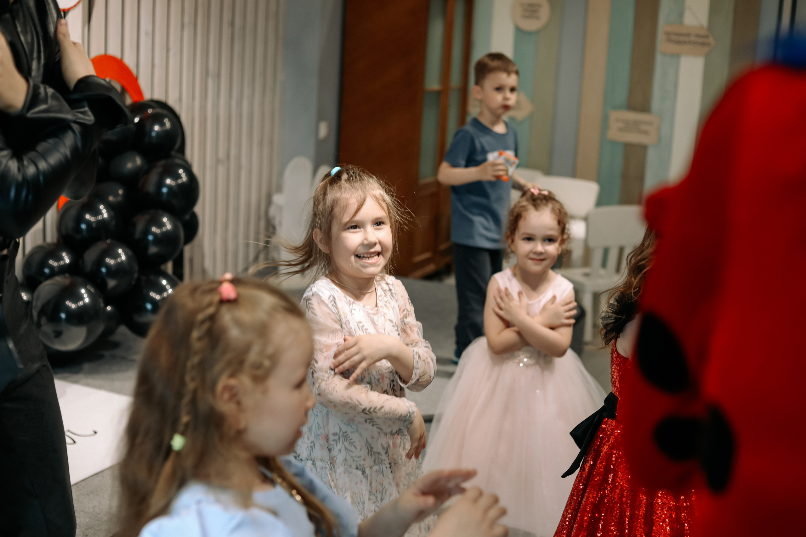 Лиза 5 лет. Лофт Место. Фотограф Диана Воробьева Нижний Новгород