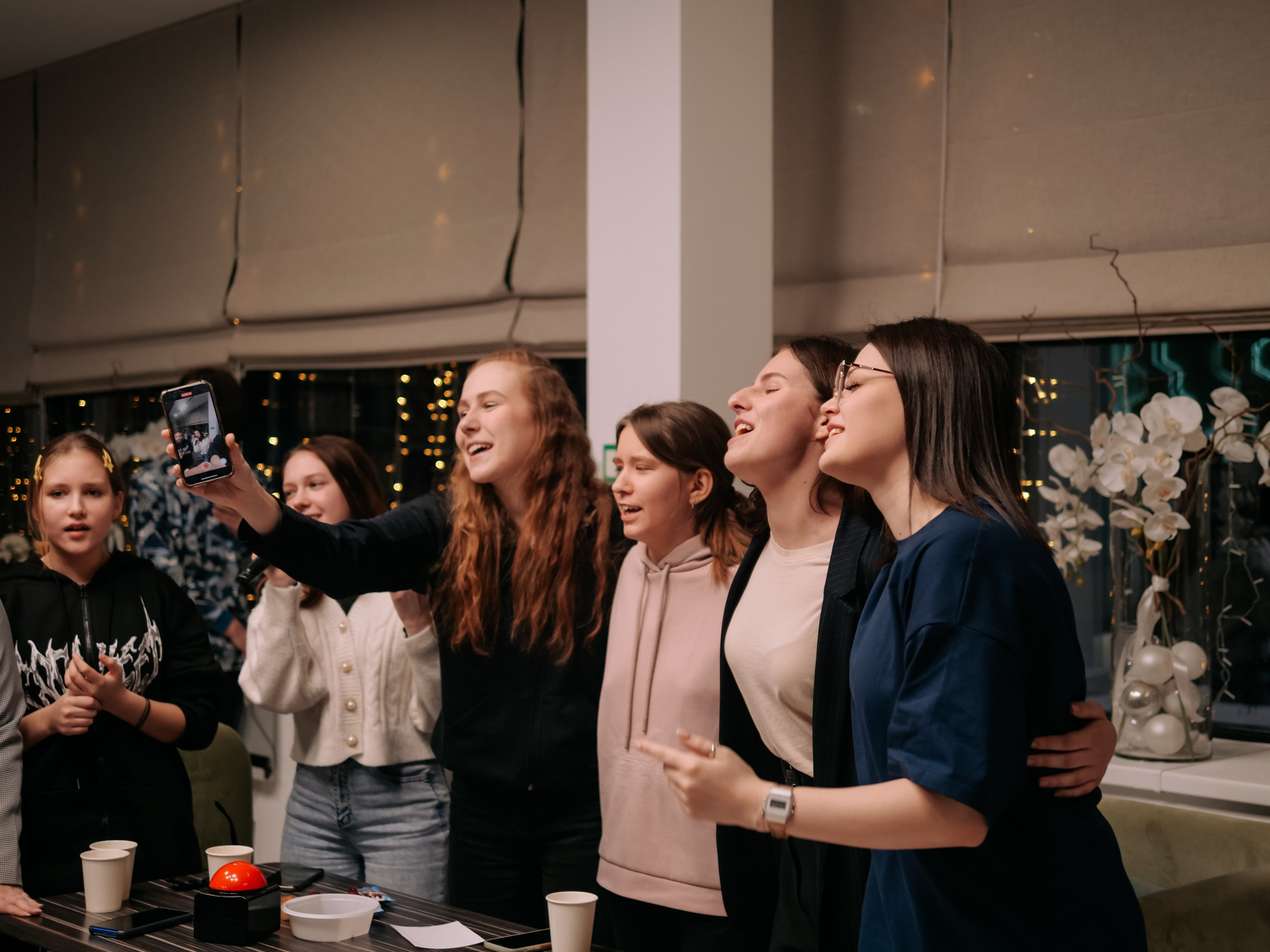 Квиз. Фотограф Диана Воробьева Нижний Новгород