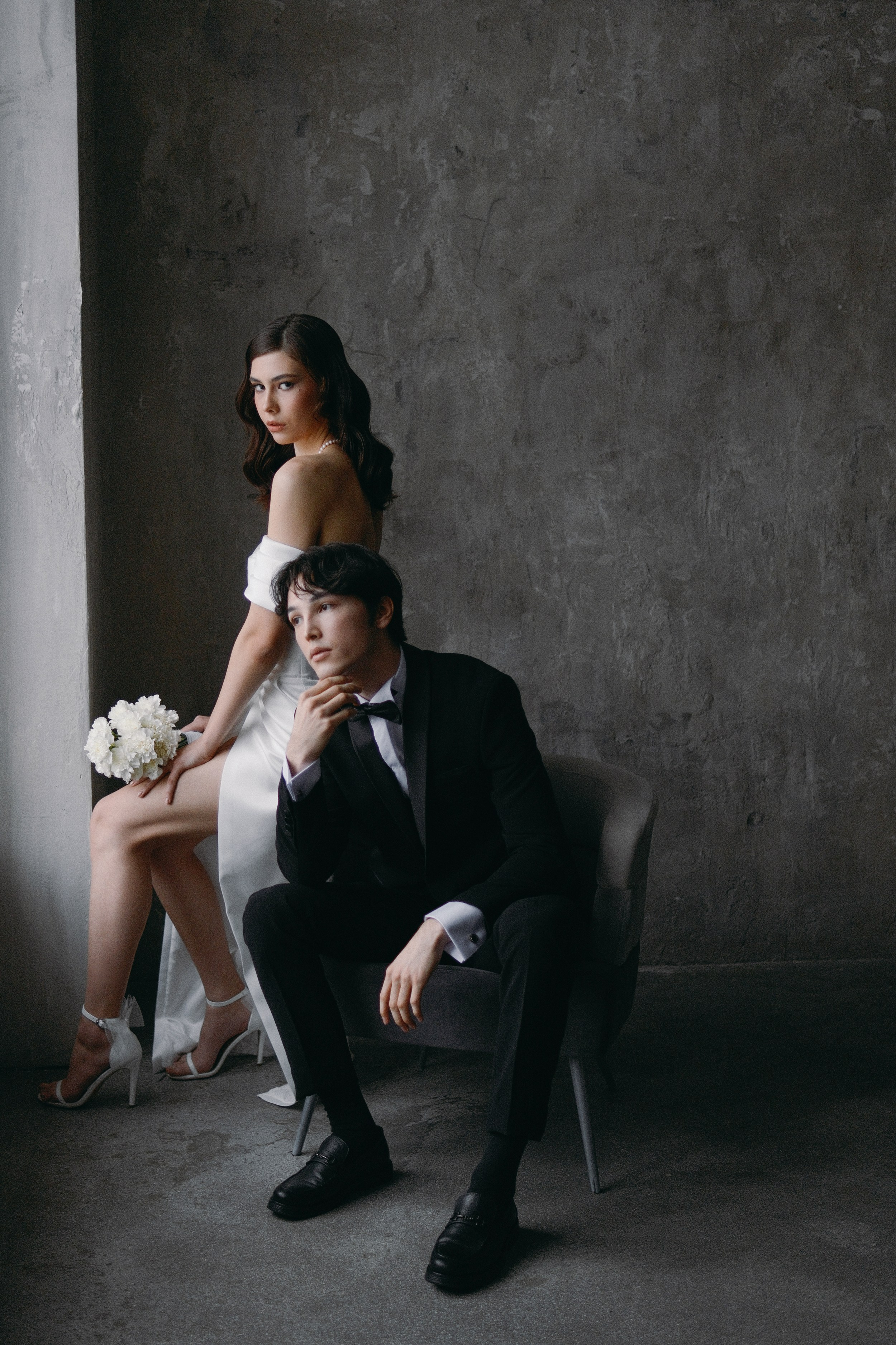 Лукас и Юлия. Фотограф Юрий Марилов Москва, Тюмень