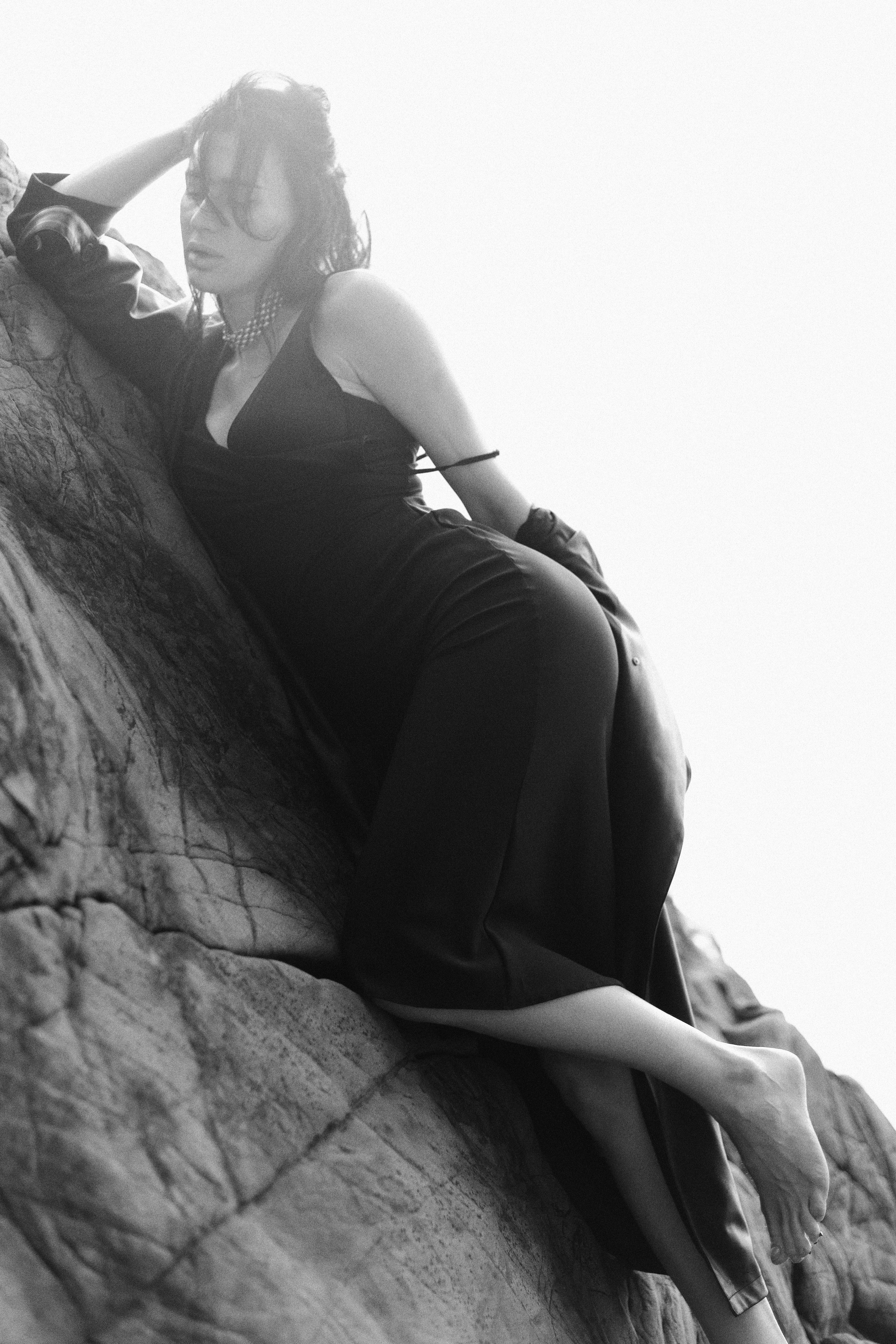 Sex after Cigarettes. Gerasko Aleks — Портрет, кричащий тишиной