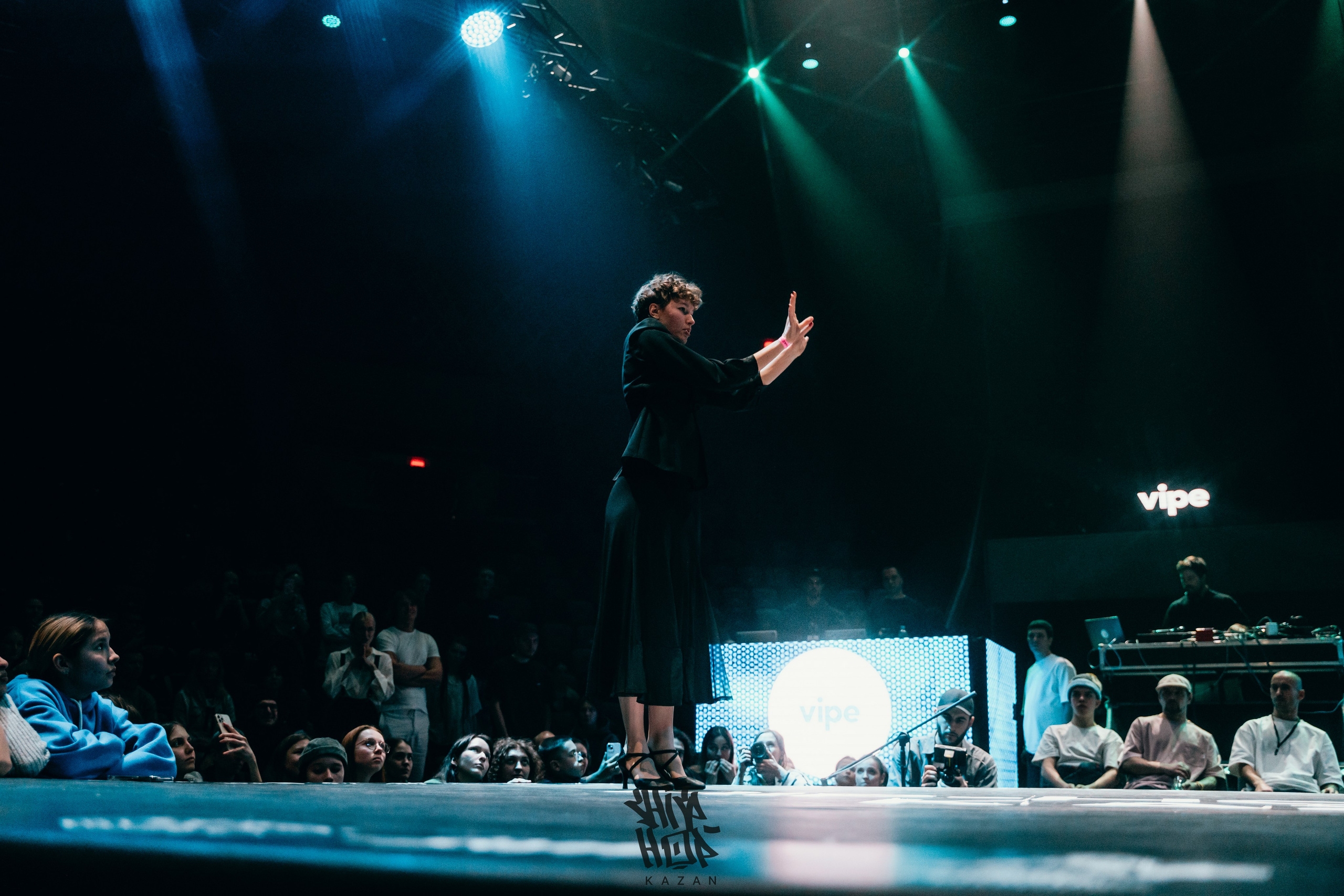 HIP HOP KAZAN 2024. Главная