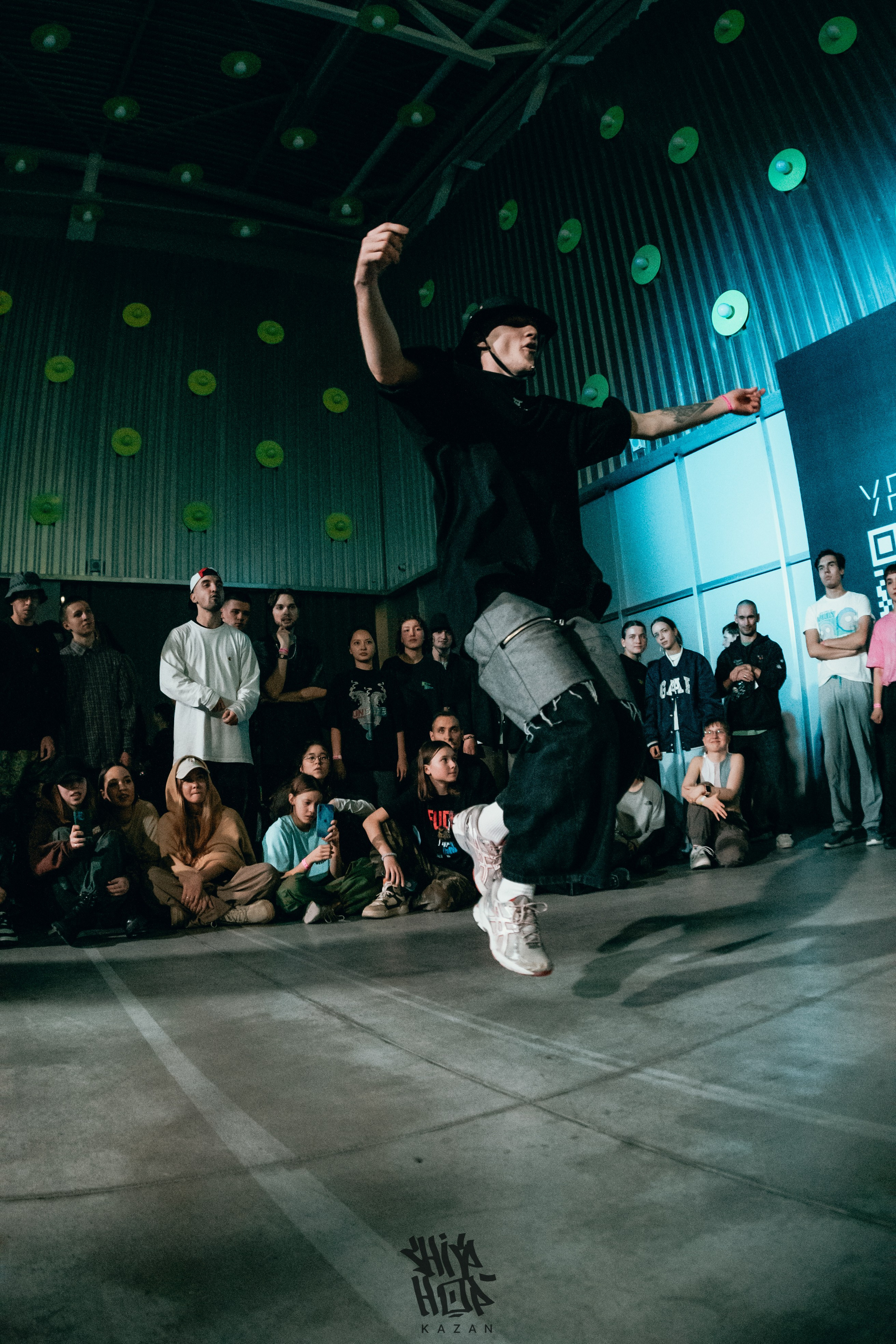 HIP HOP KAZAN 2024. Главная