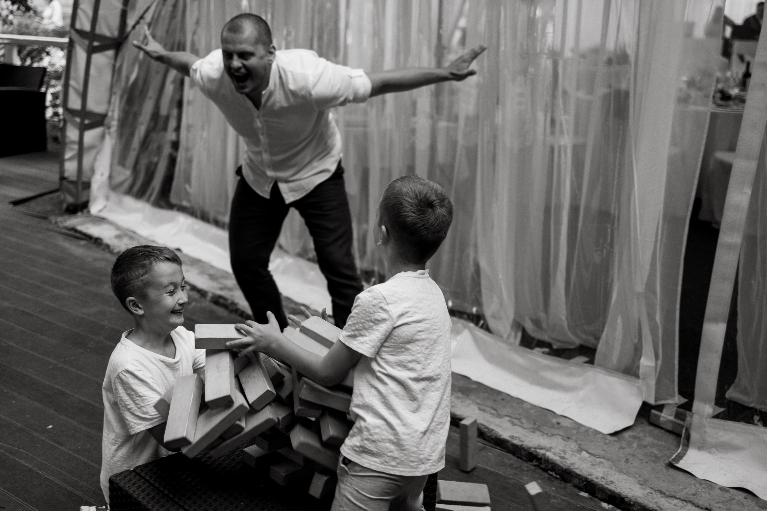 Даниил и Полина. Свадебный фотограф Москва Павел Фетисов