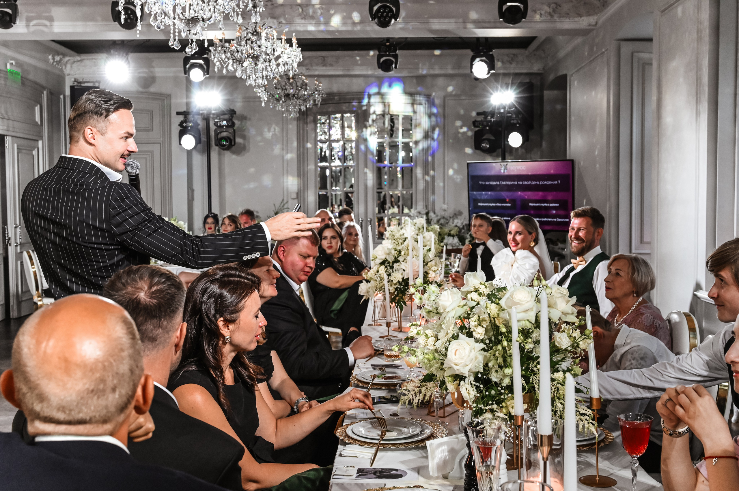 Банкет ресторан Мишель. Семейный и детский фотограф во Фрязино, Ивантеевке и Щелково Матвеева