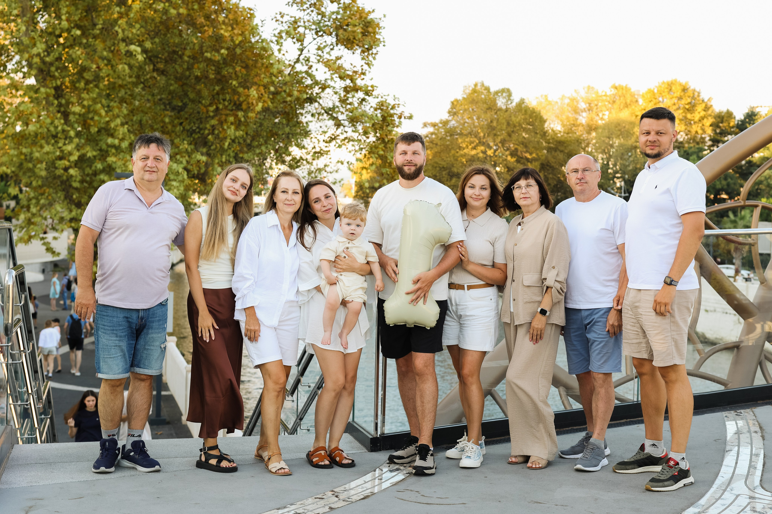 Семейная фотосессия. Главная